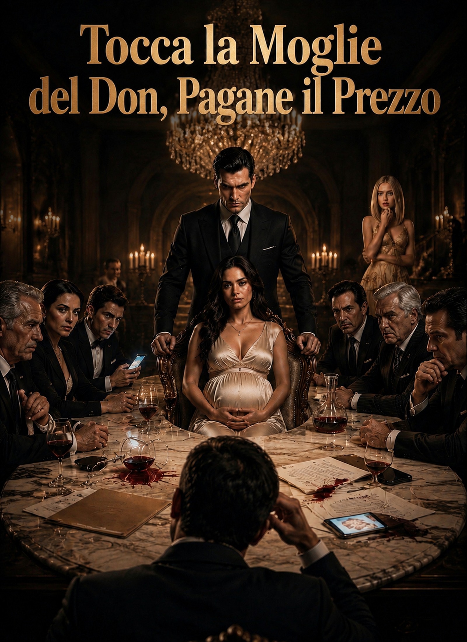 [Doppiato]Tocca la Moglie del Don, Pagane il Prezzo