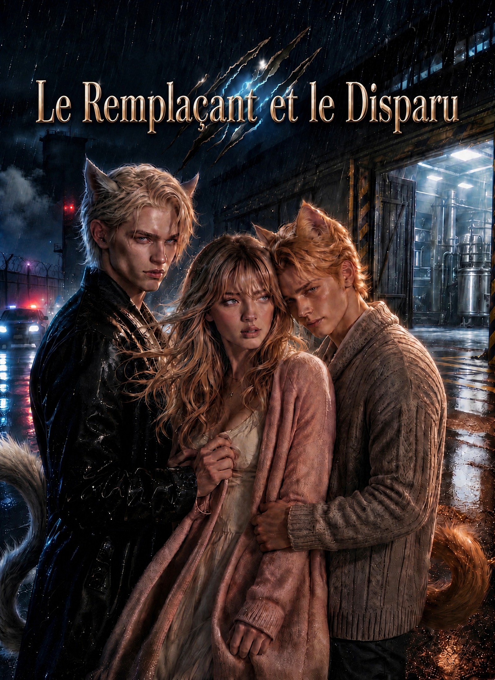 Le Remplaçant et le Disparu