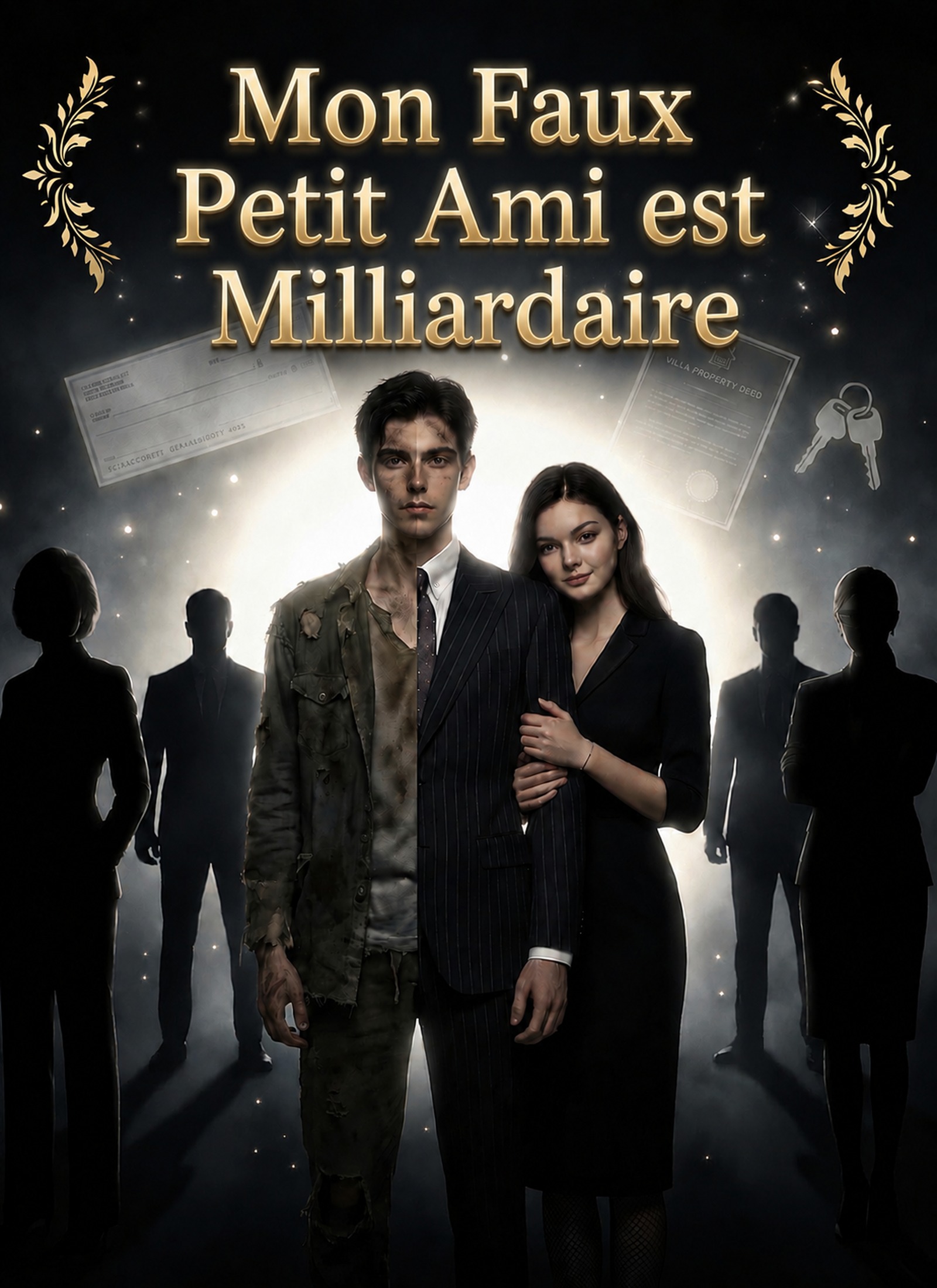 Mon Faux Petit Ami est Milliardaire
