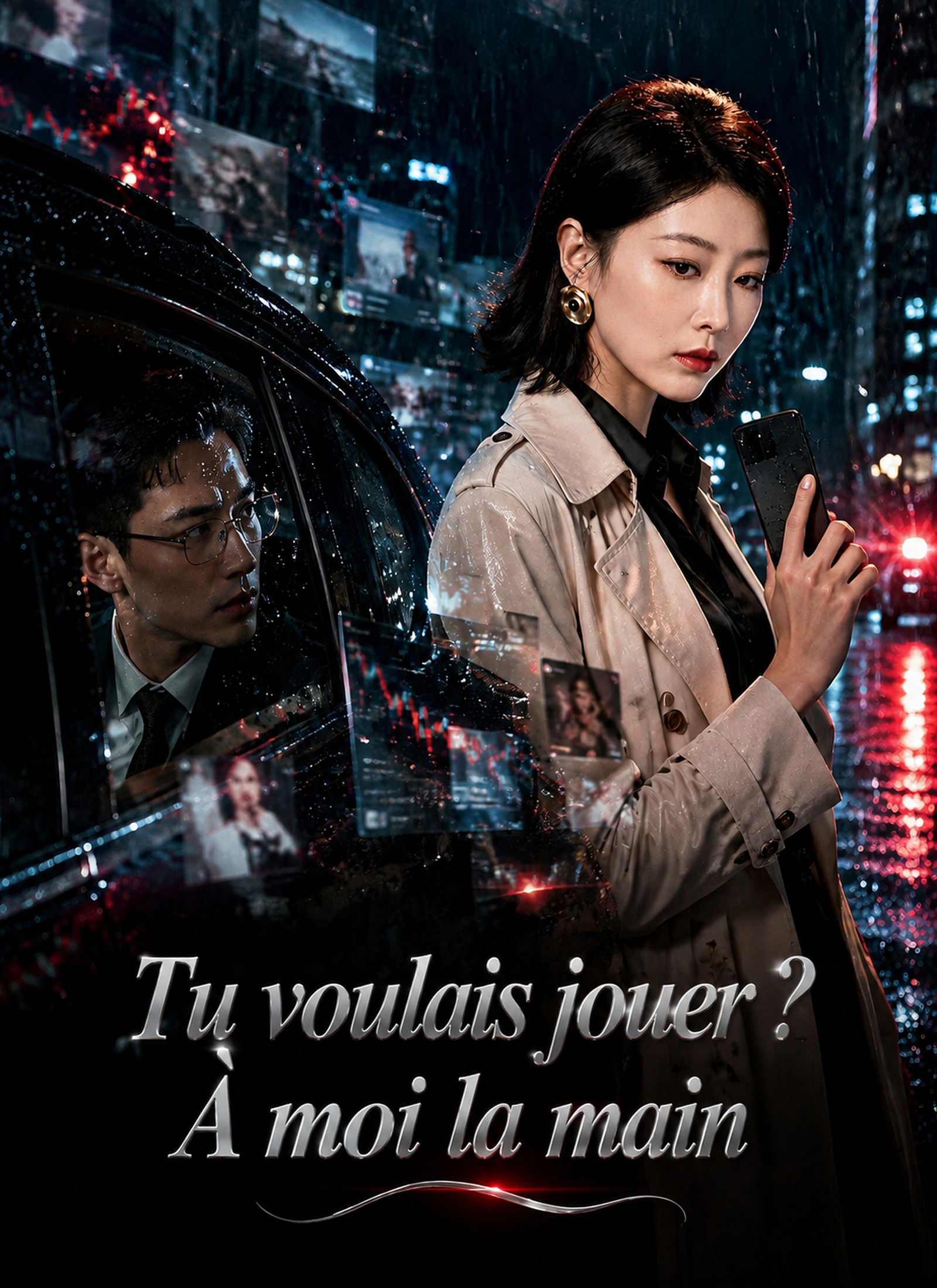 [Doublé]Tu voulais jouer ? À moi la main