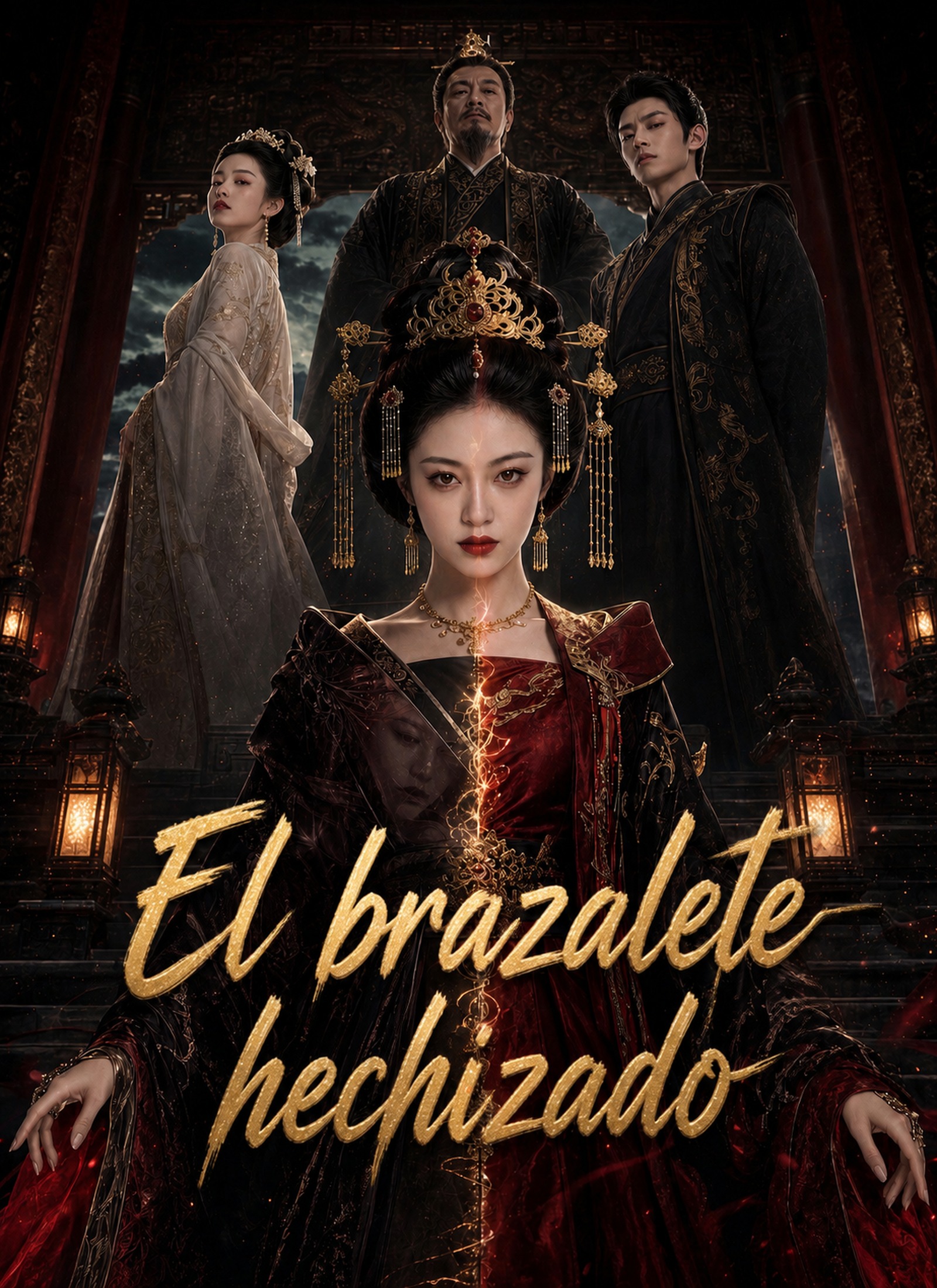 El brazalete hechizado