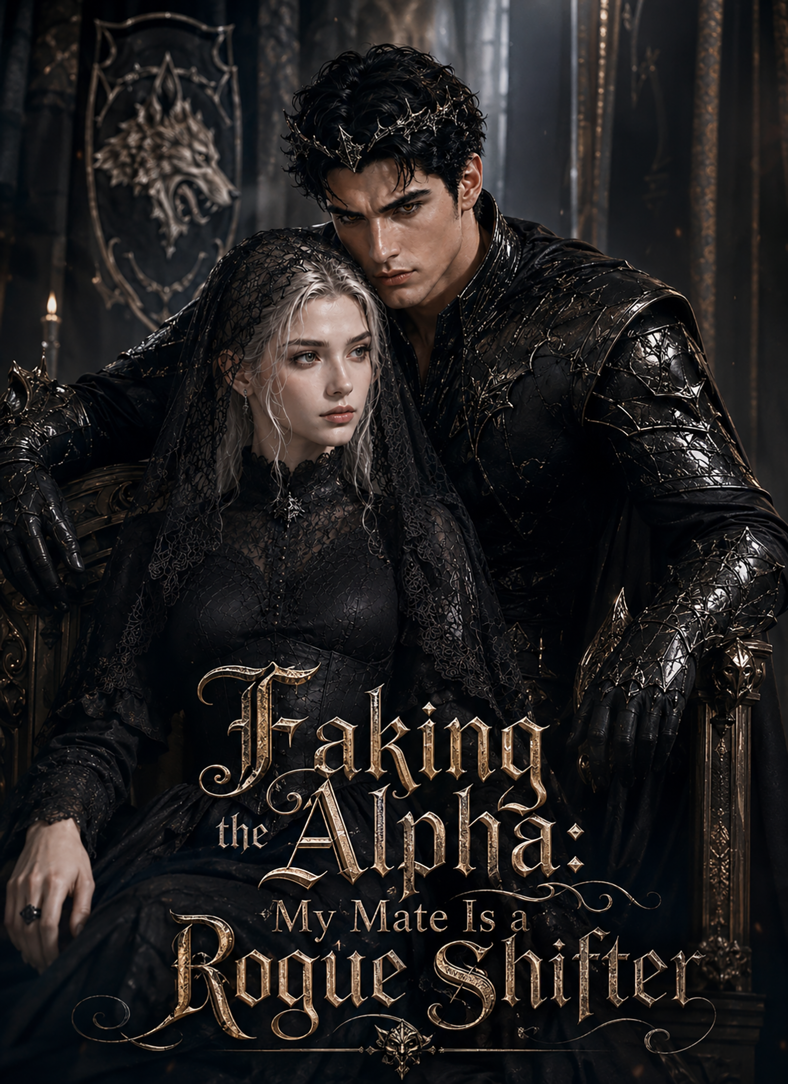Faking the Alpha: My Mate Is a Rogue Shifter