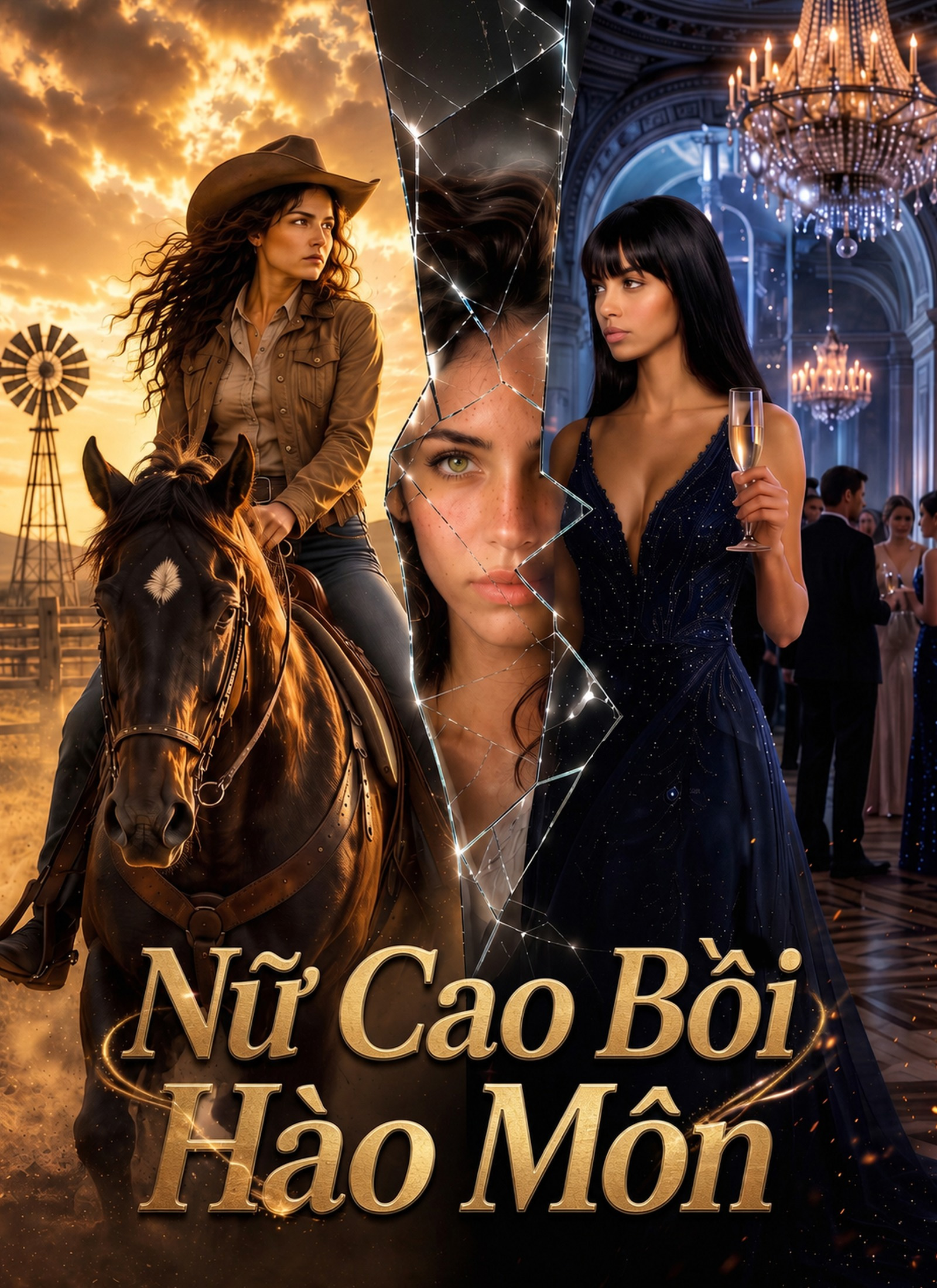 Nữ Cao Bồi Hào Môn