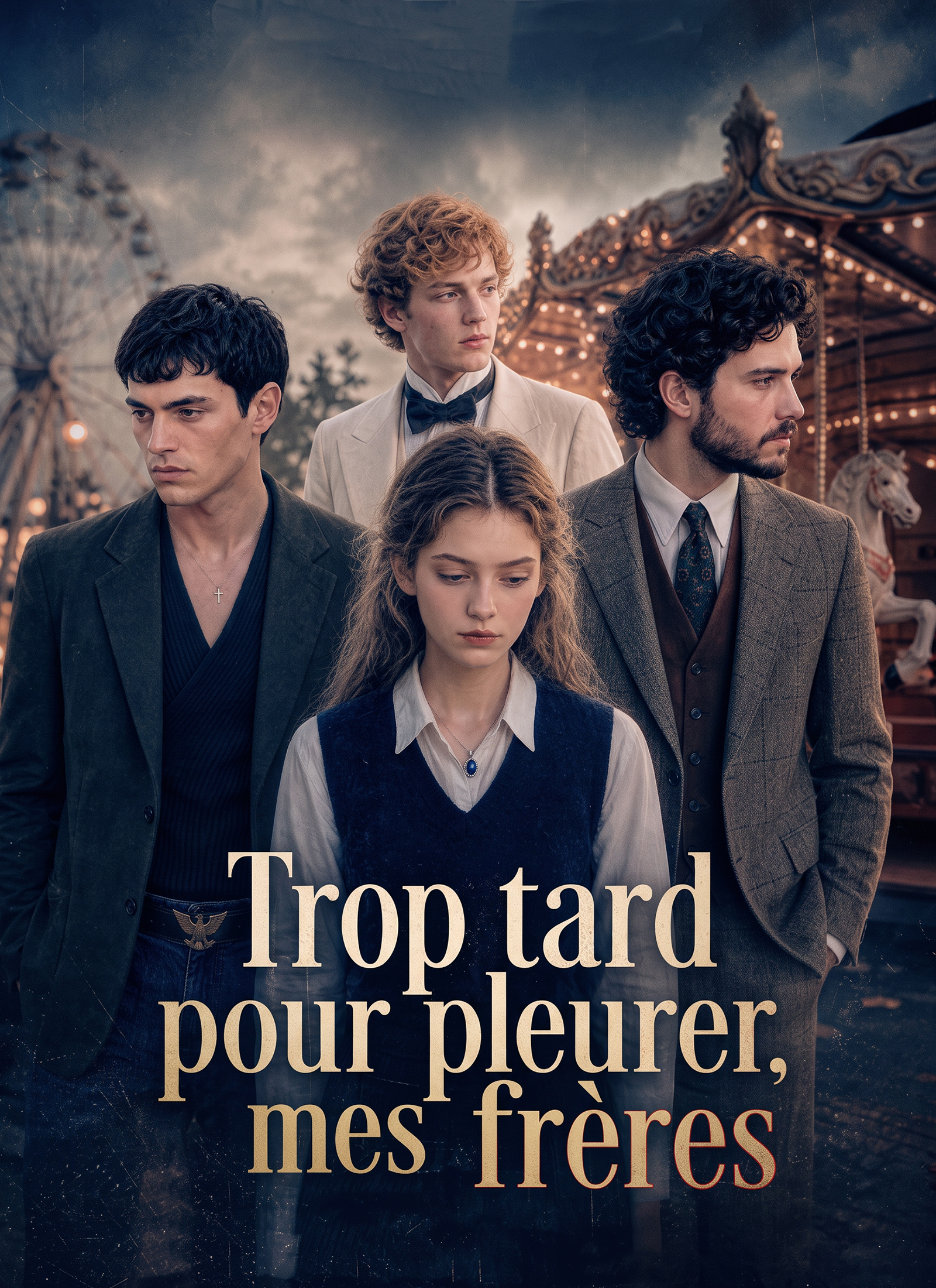 Trop tard pour pleurer, mes frères