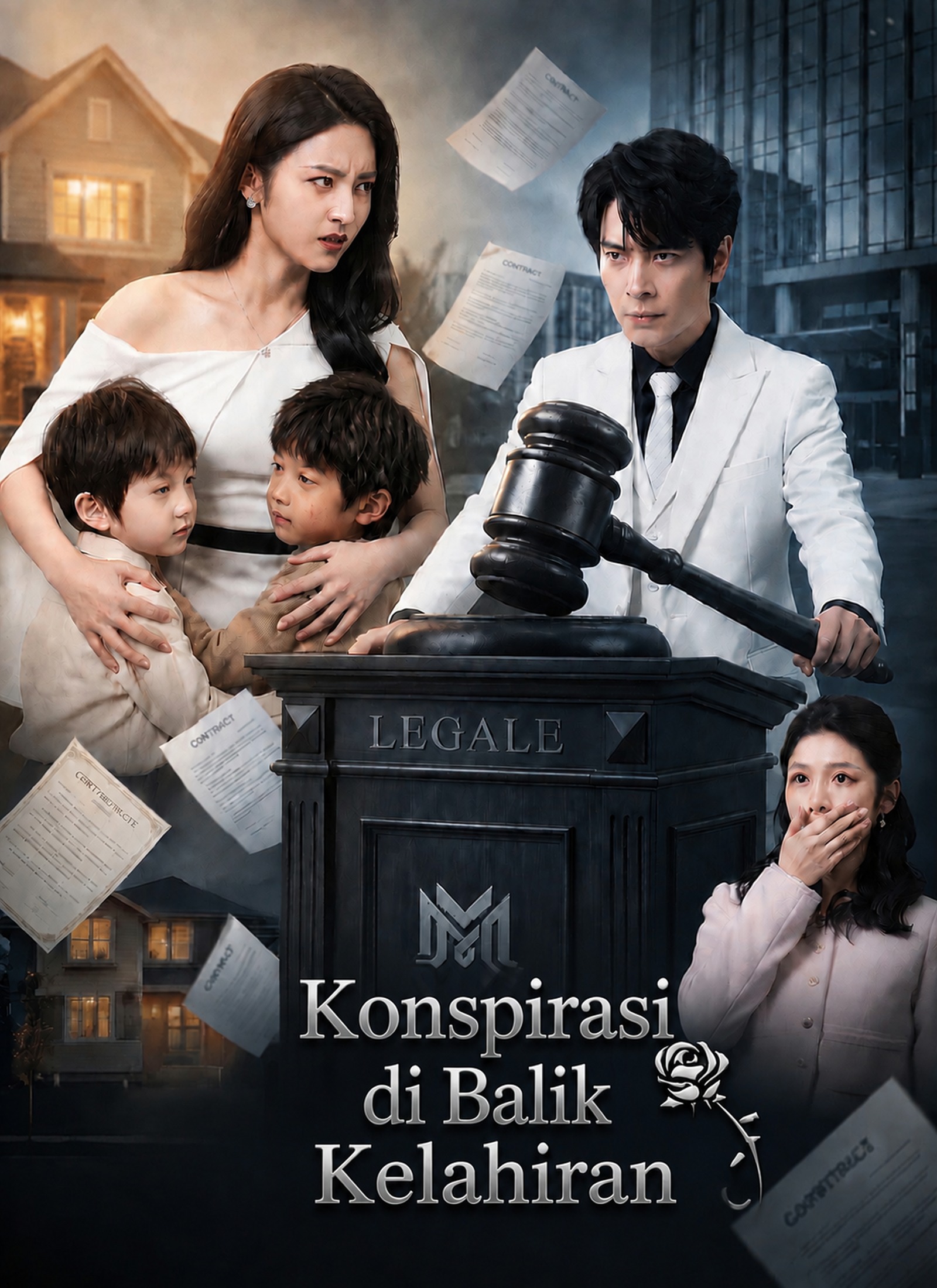 [Dubbing] Konspirasi di Balik Kelahiran