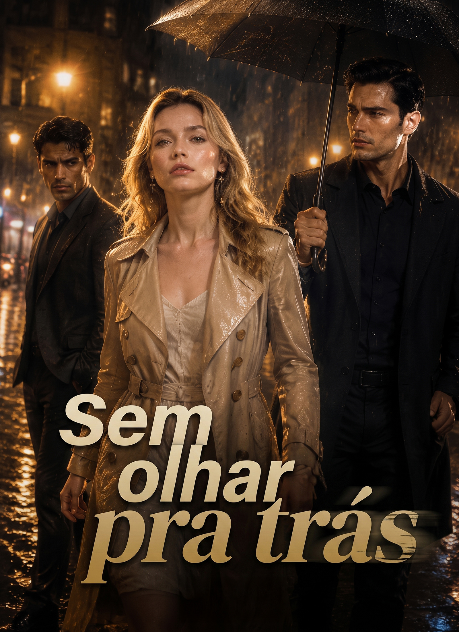 Sem olhar pra trás