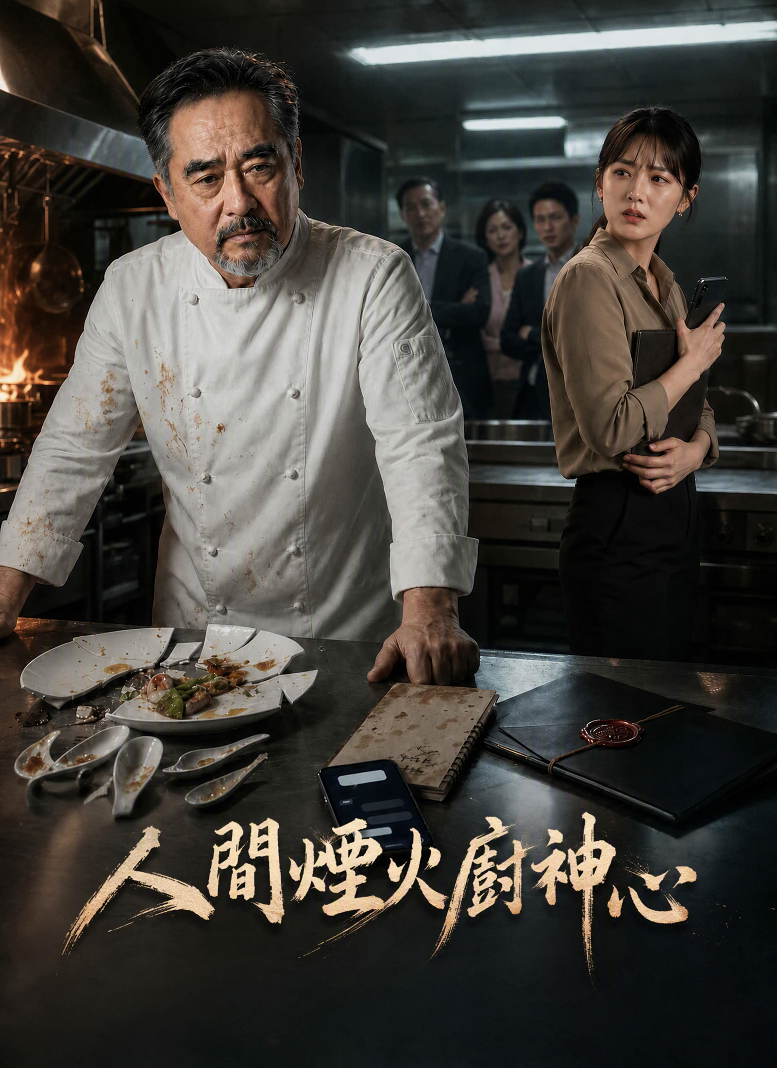 人間煙火廚神心