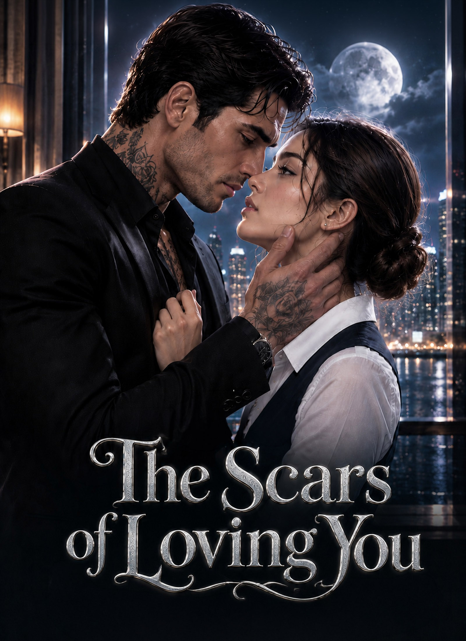 The Scars of Loving You
