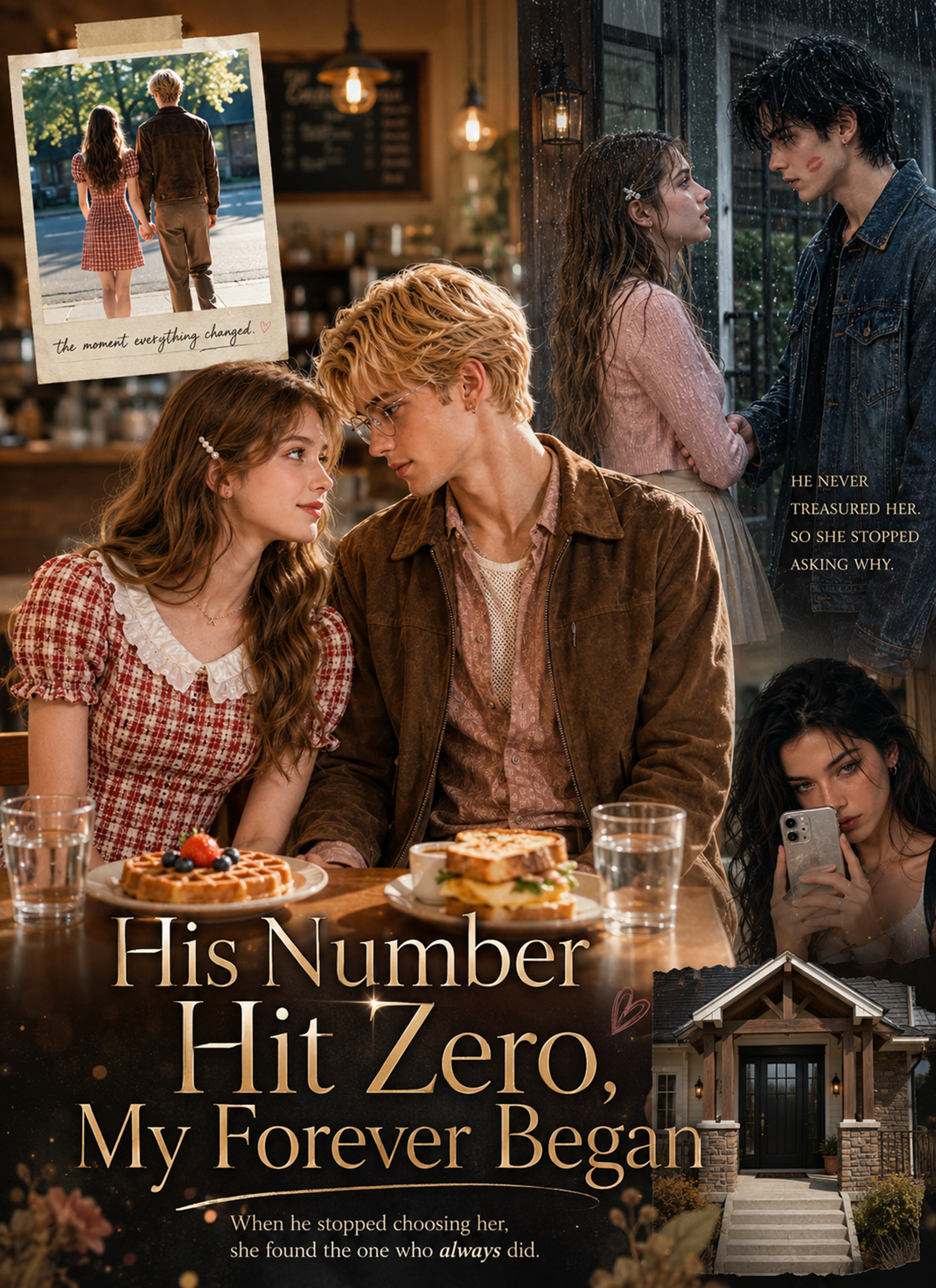 His Number Hit Zero, My Forever Began