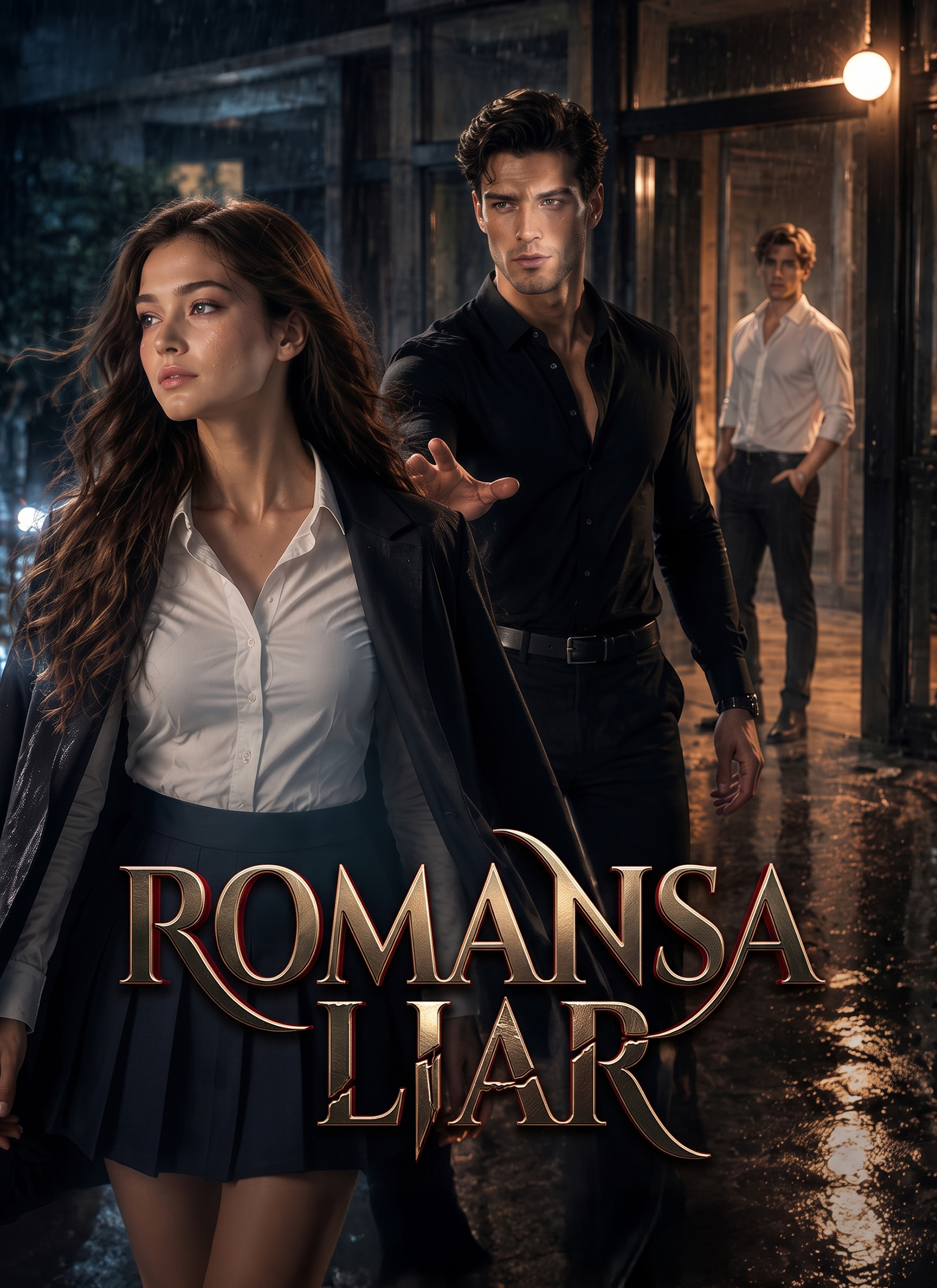 Romansa Liar