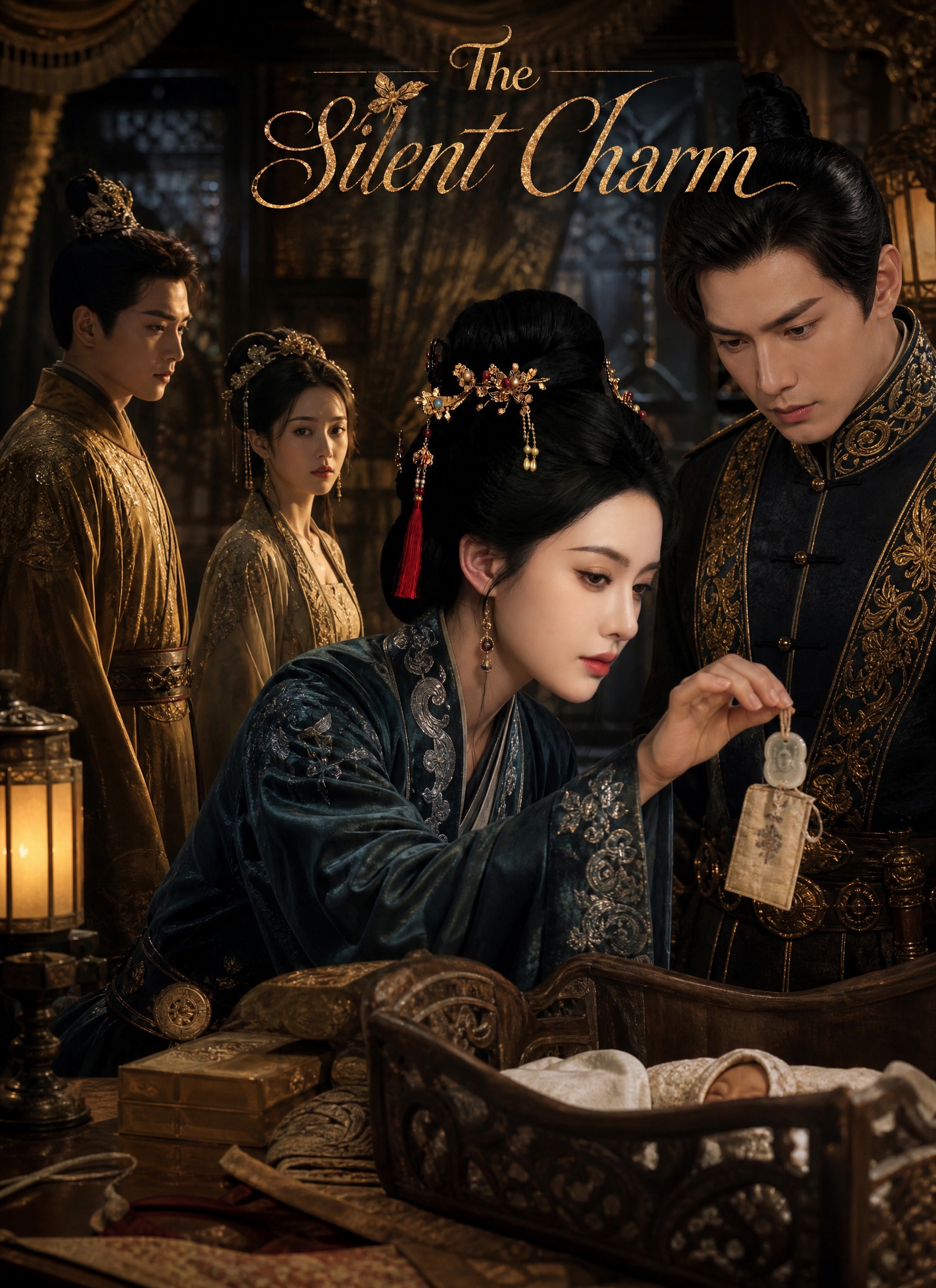 [Dubbed]The Silent Charm