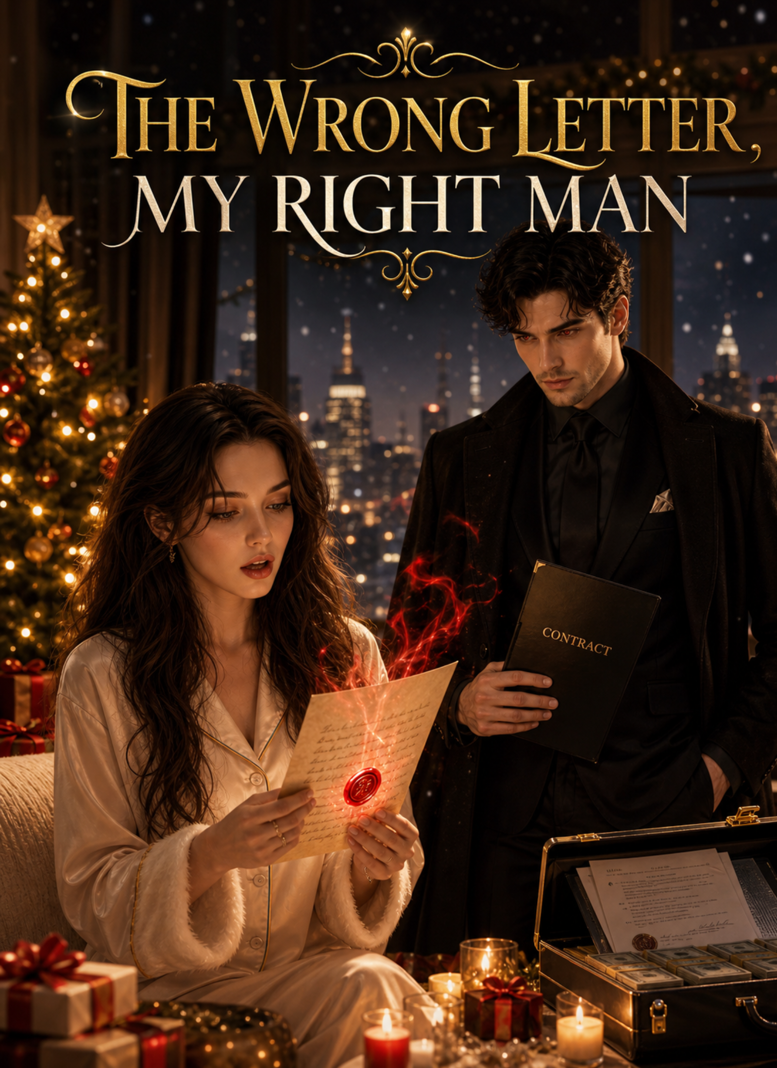 The Wrong Letter, My Right Man
