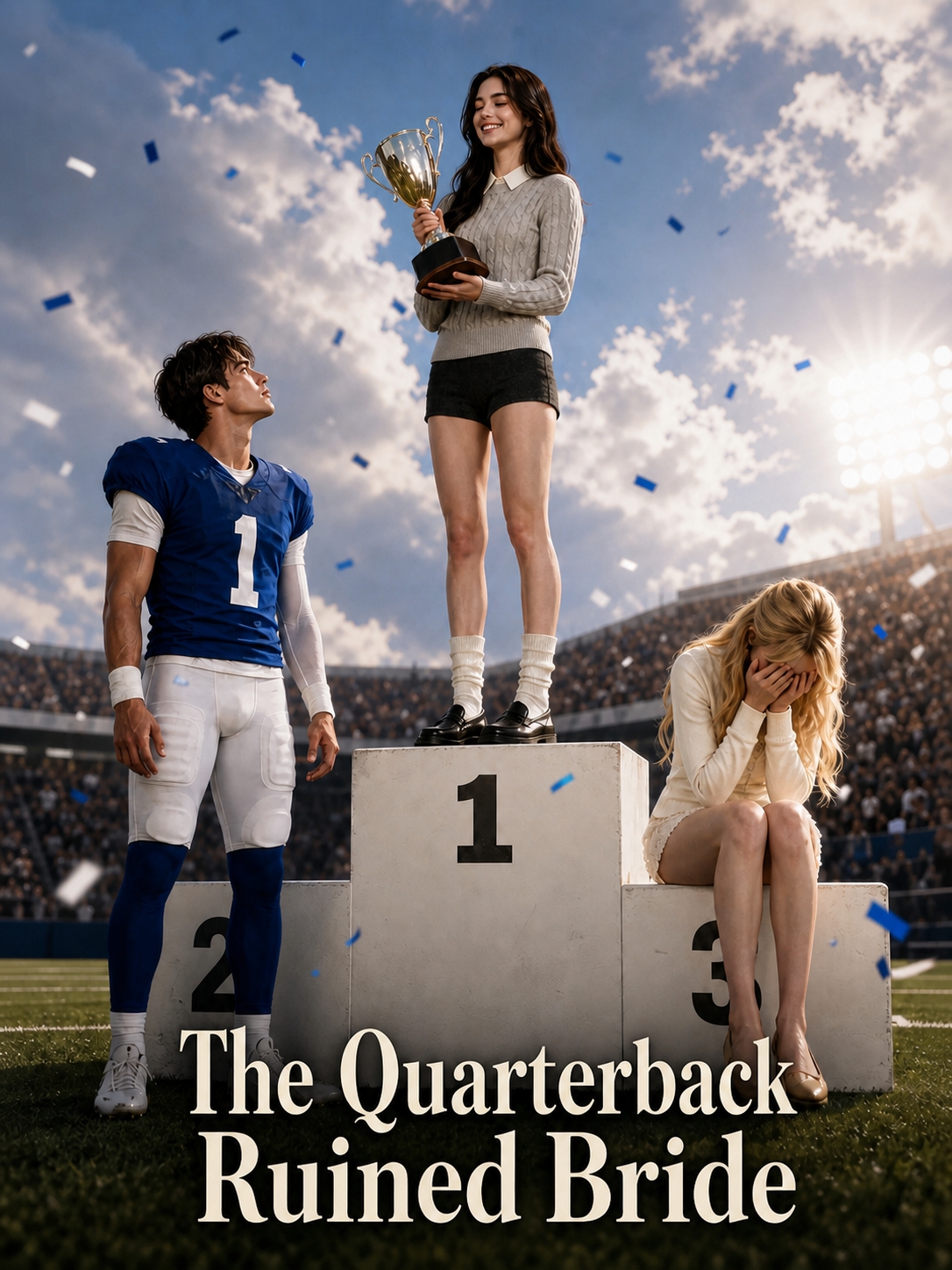 The Quarterback Ruined Bride