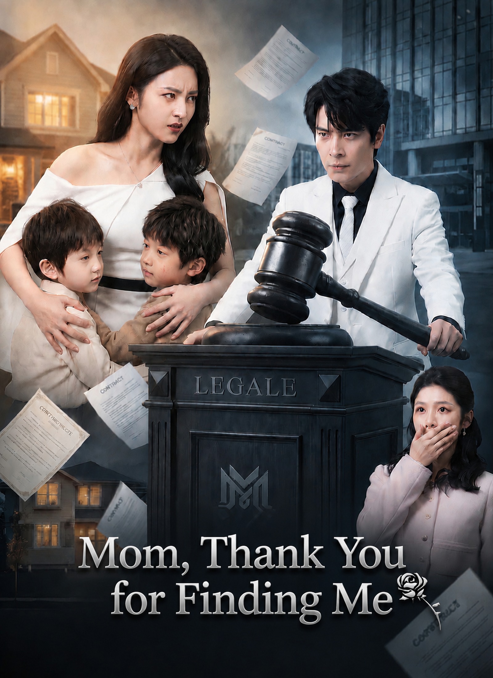 [Dubbed]Mom, Thank You for Finding Me