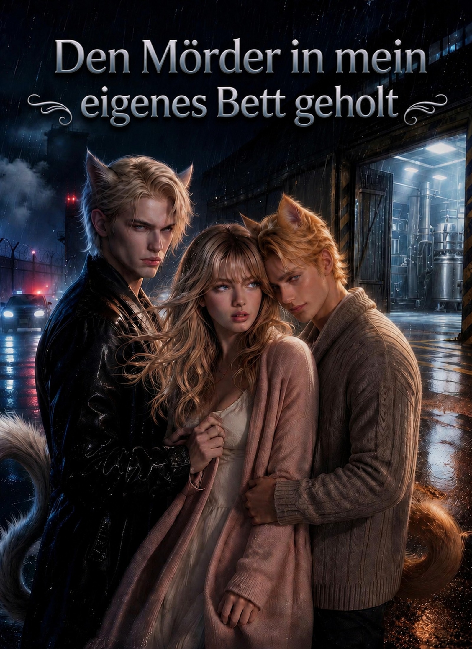 Den Mörder in mein eigenes Bett geholt