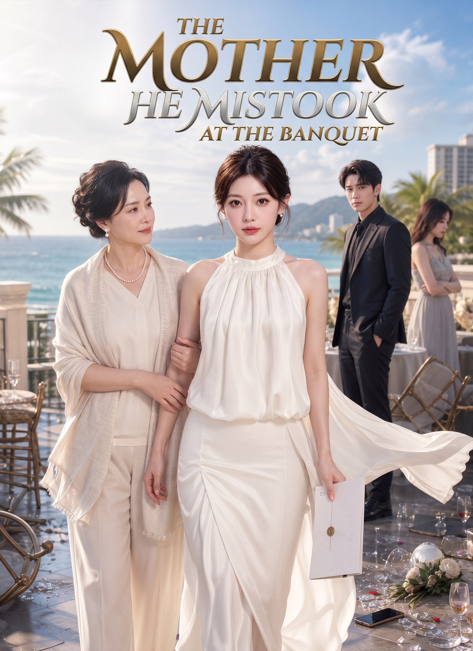 The Mother He Mistook at the Banquet