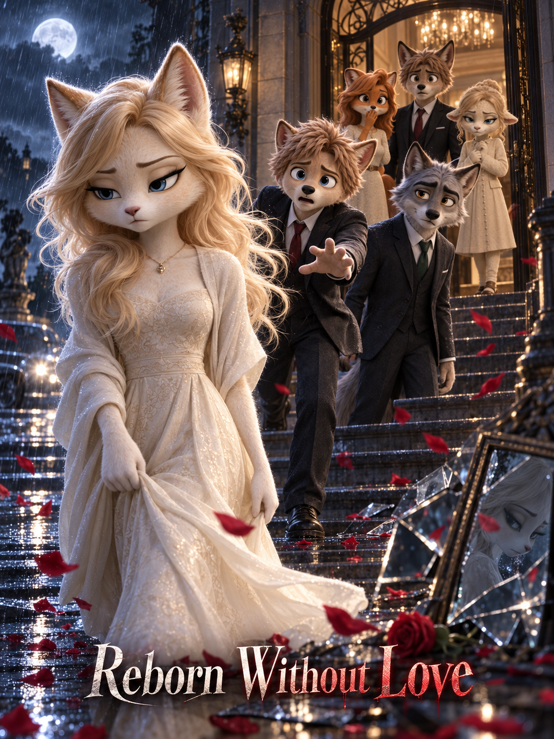 Reborn Without Love
