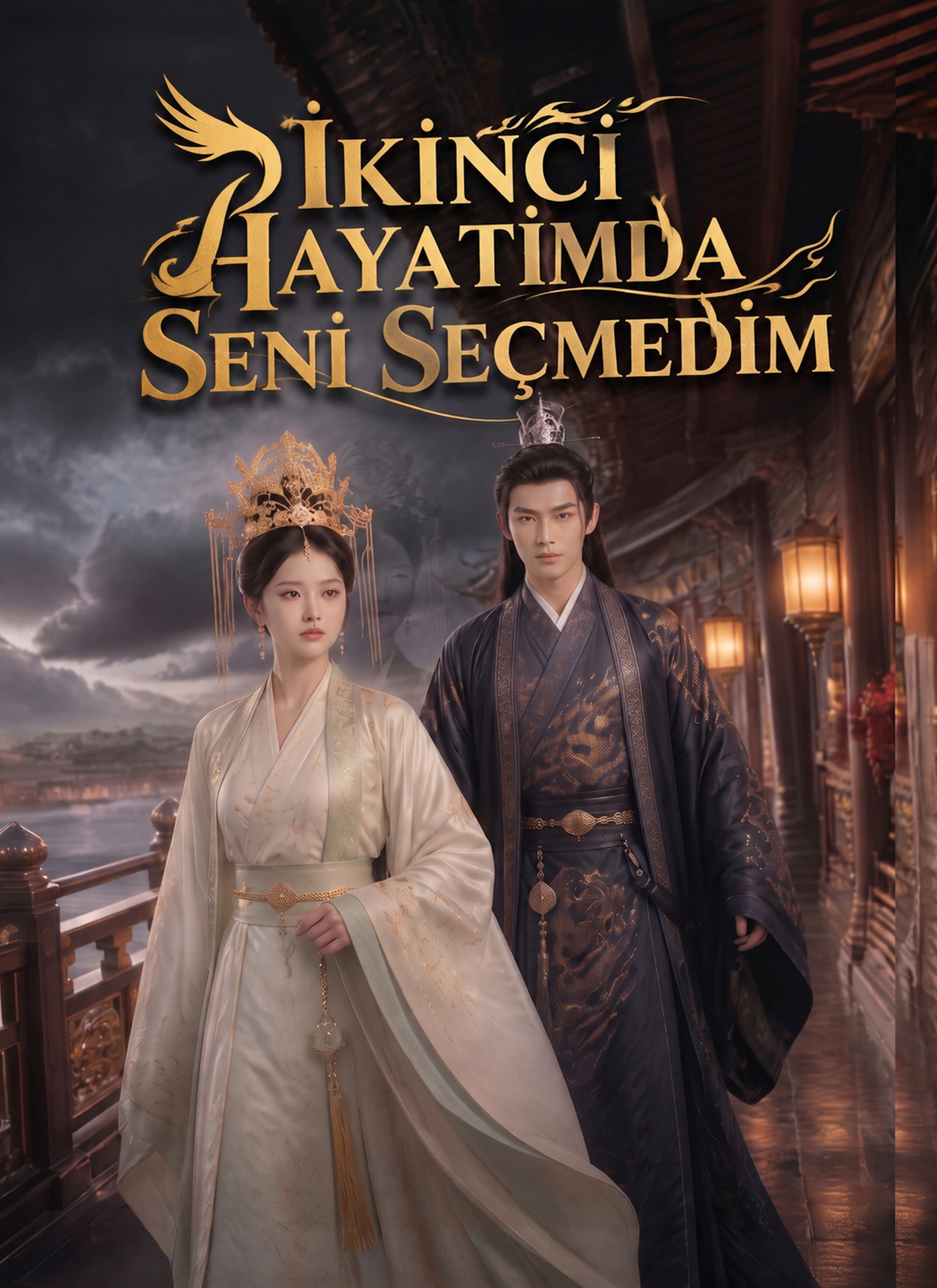 İkinci Hayatımda Seni Seçmedim