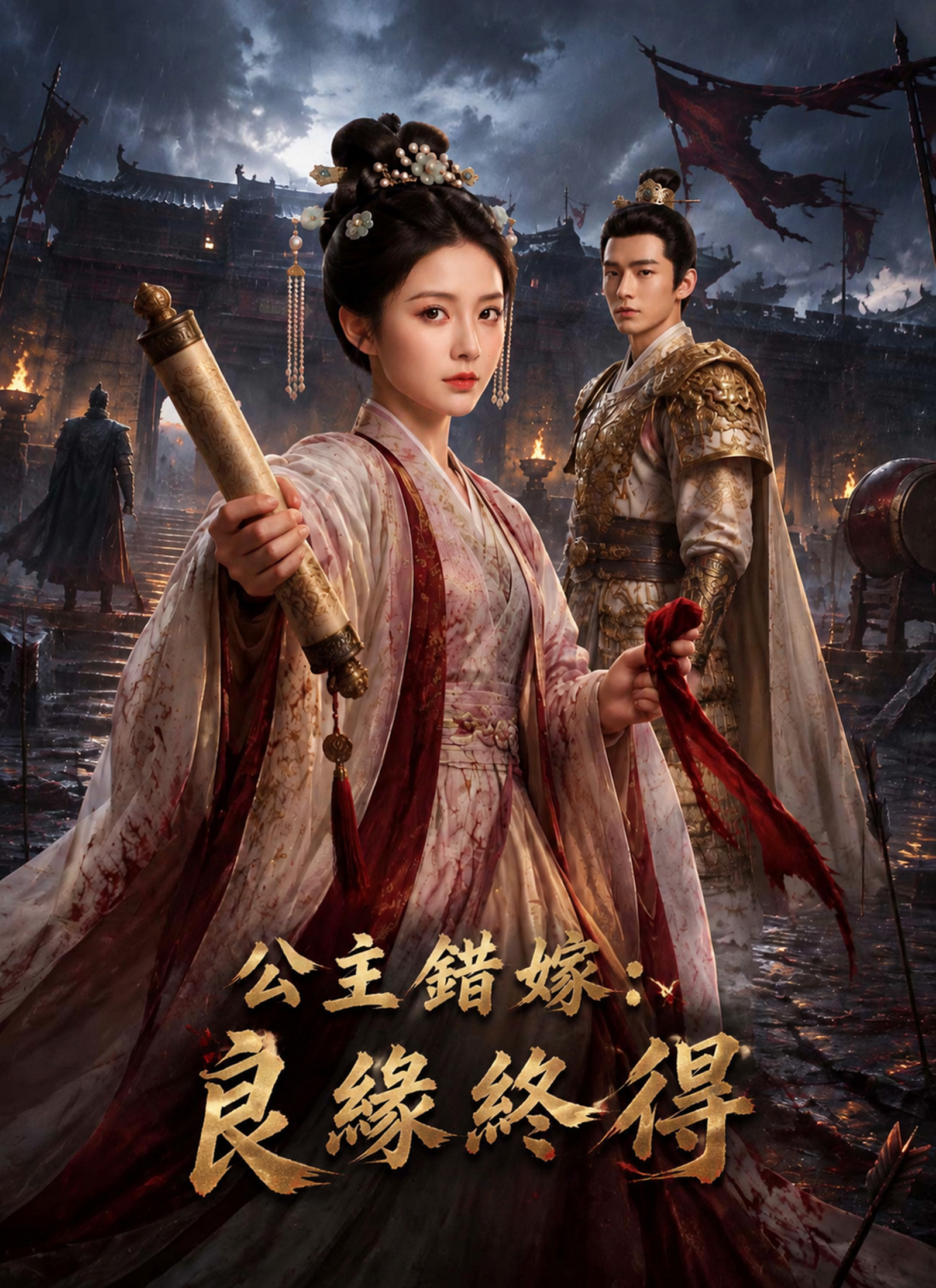 公主錯嫁：良緣終得