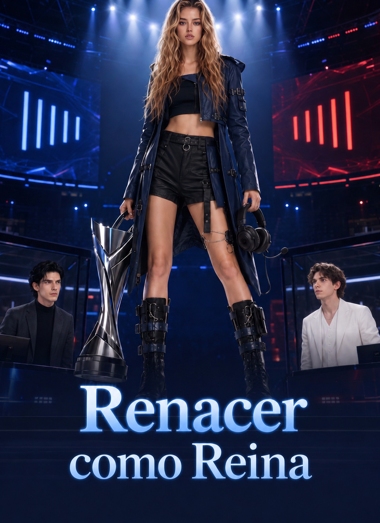 Renacer como Reina