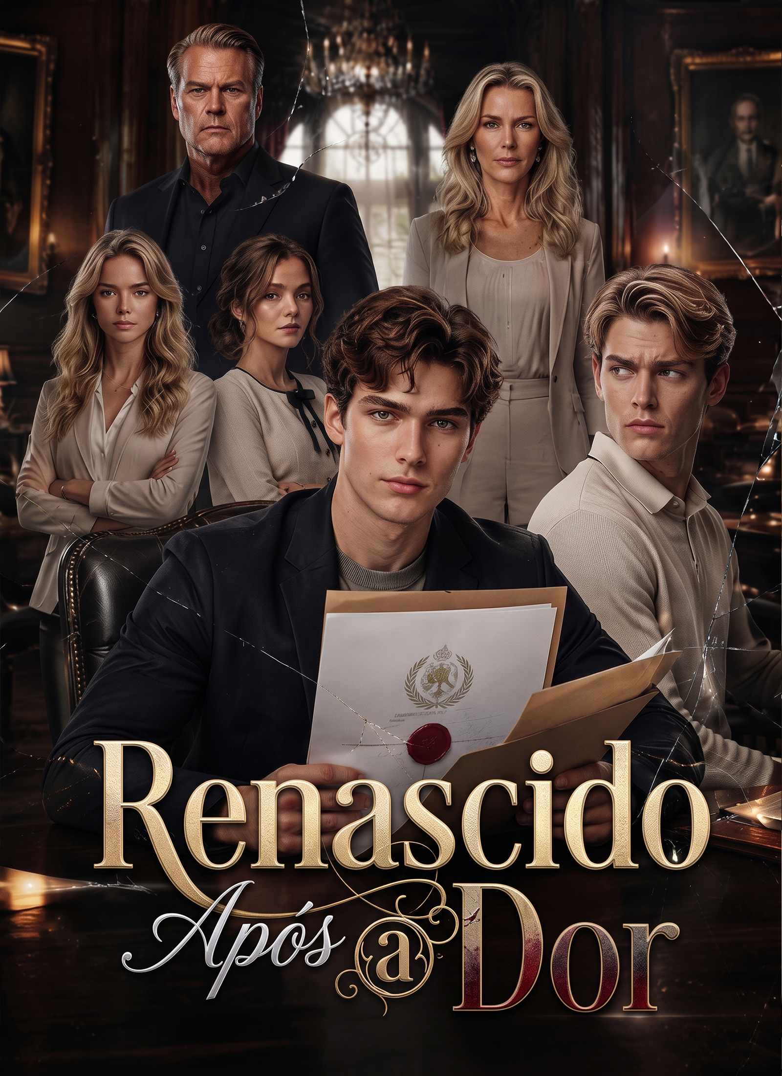 Renascido Após a Dor