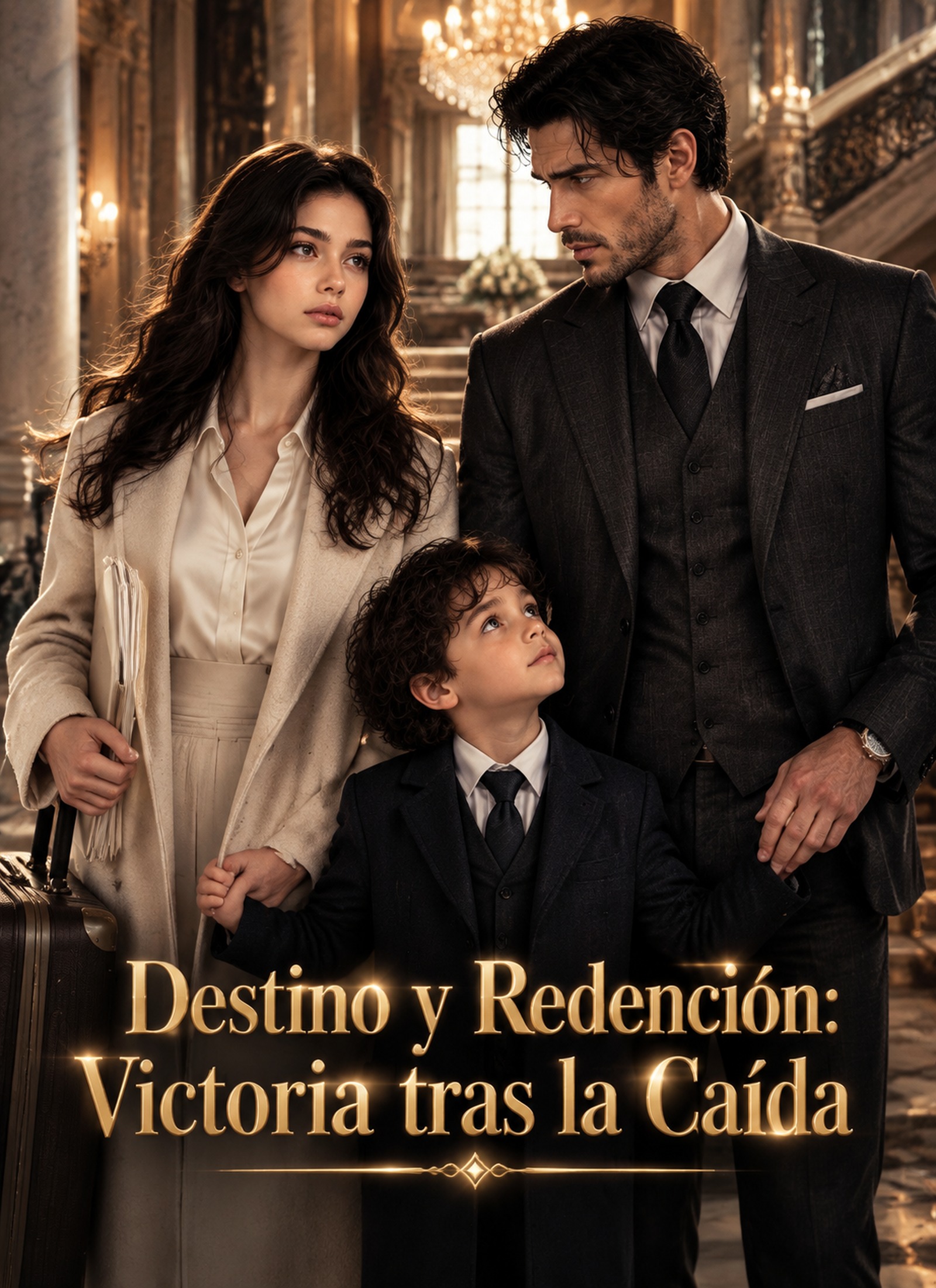 Destino y Redención:Victoria tras la Caída