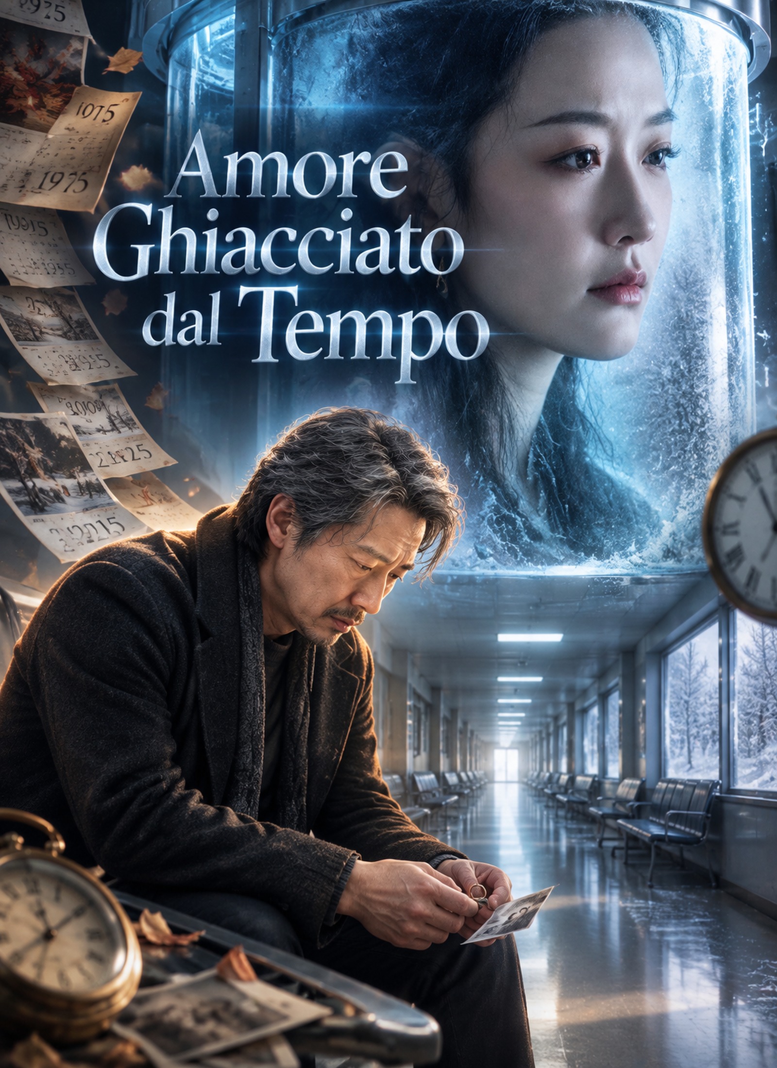 [Doppiato]Amore Ghiacciato dal Tempo