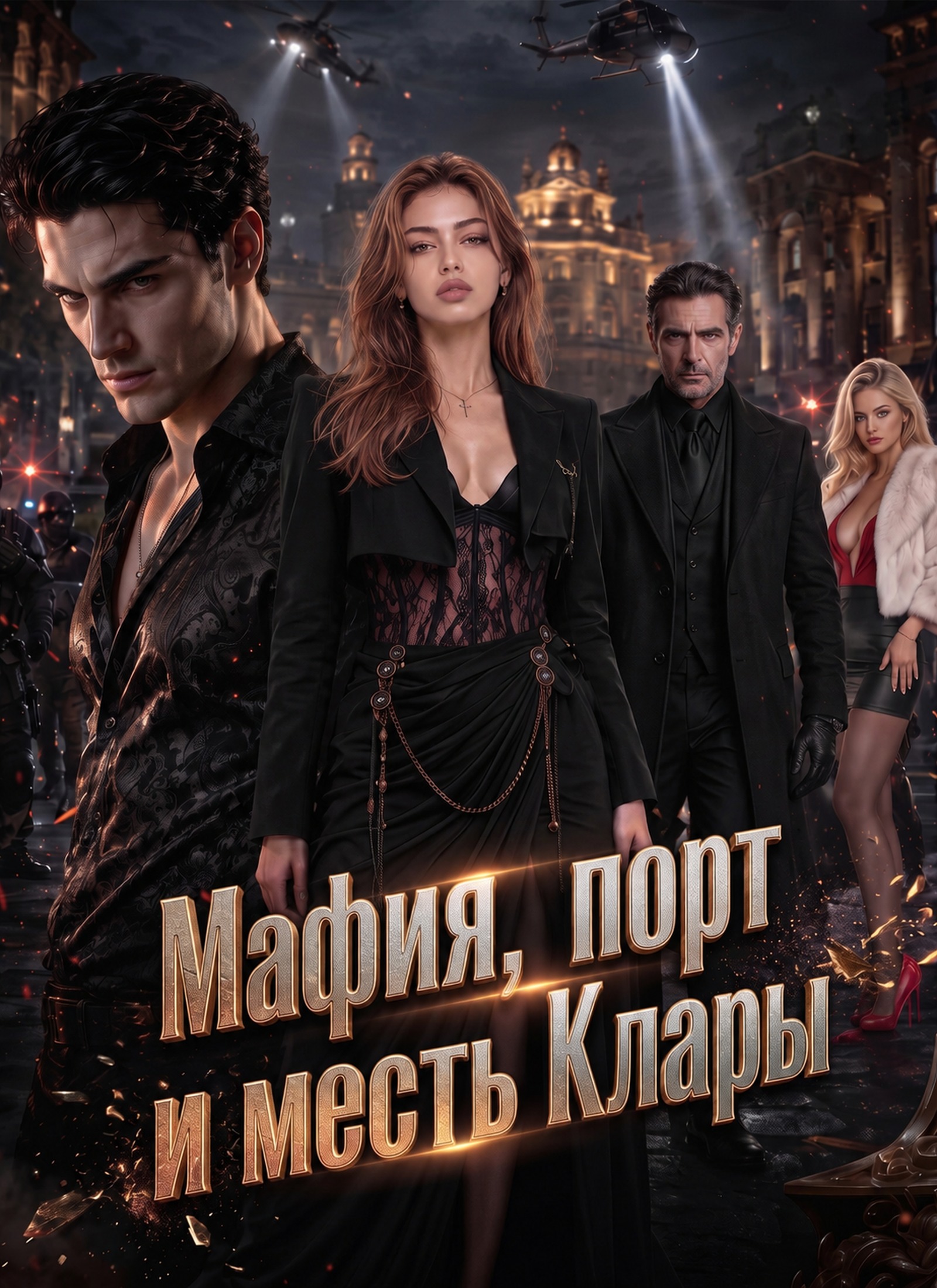 Мафия, порт и месть Клары
