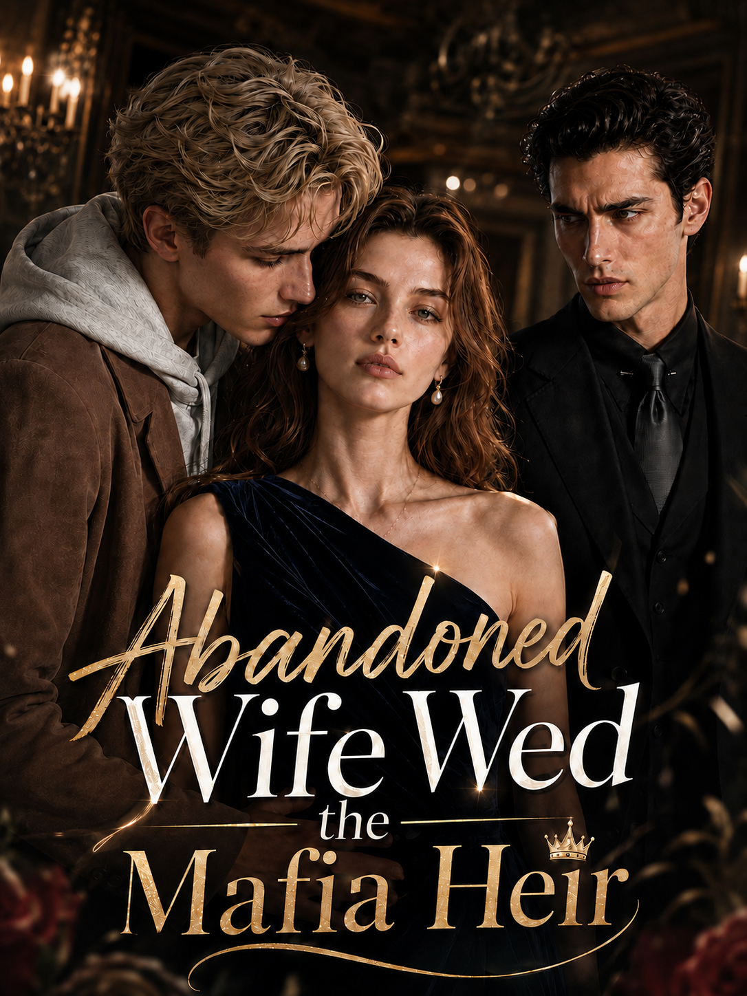 Abandoned Wife Weds the Mafia Heir