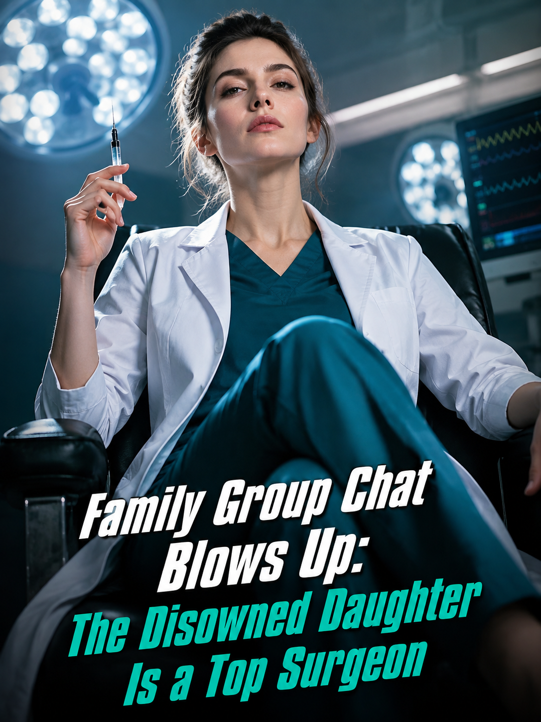 Family Group Chat Blows Up: The Disowned Daughter Is a Top Surgeon