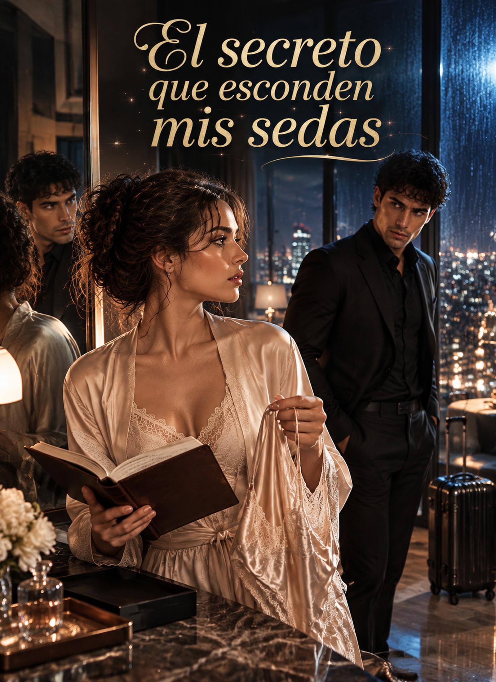 El secreto que esconden mis sedas