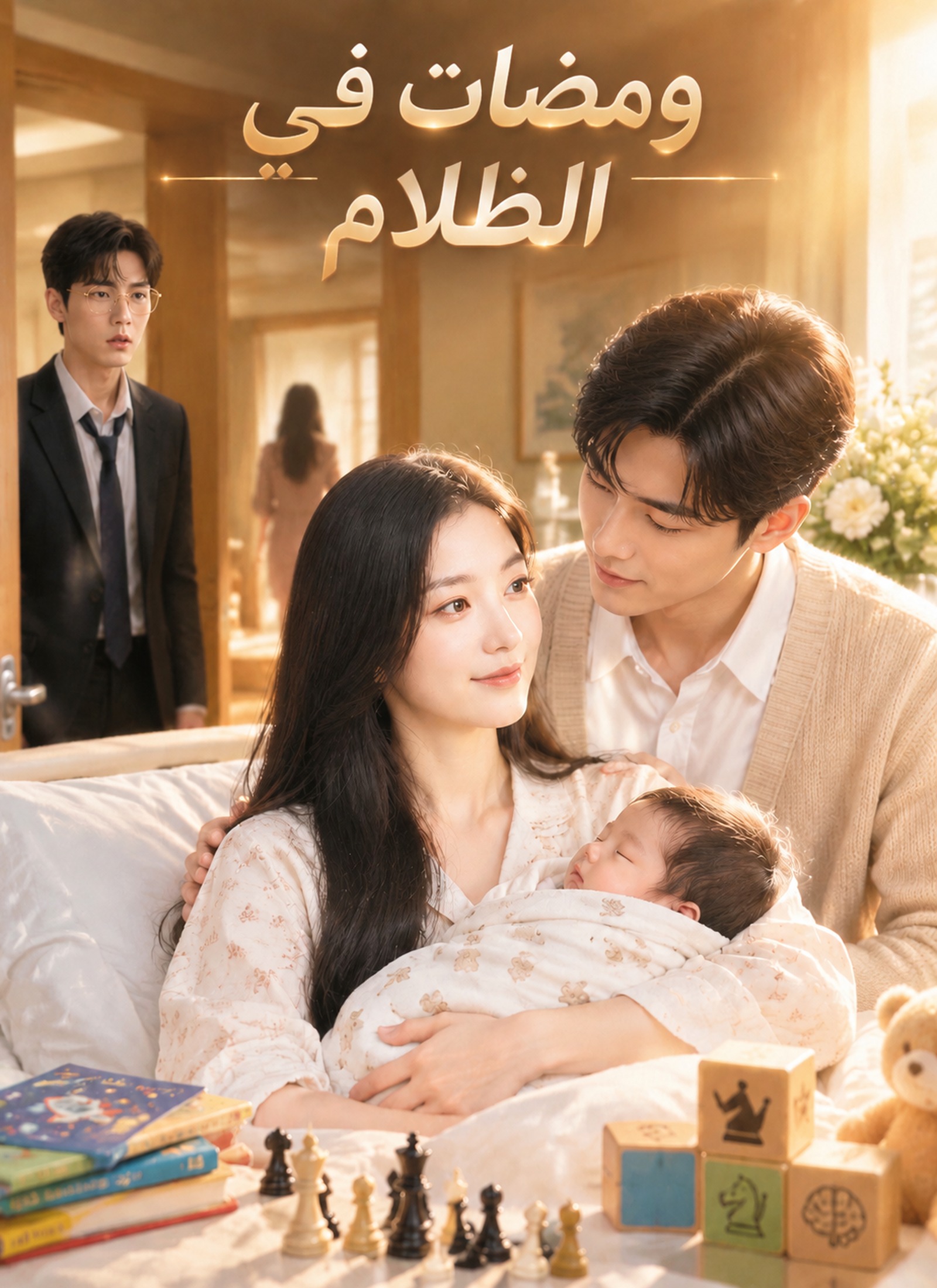 [مدبلج]ومضات في الظلام