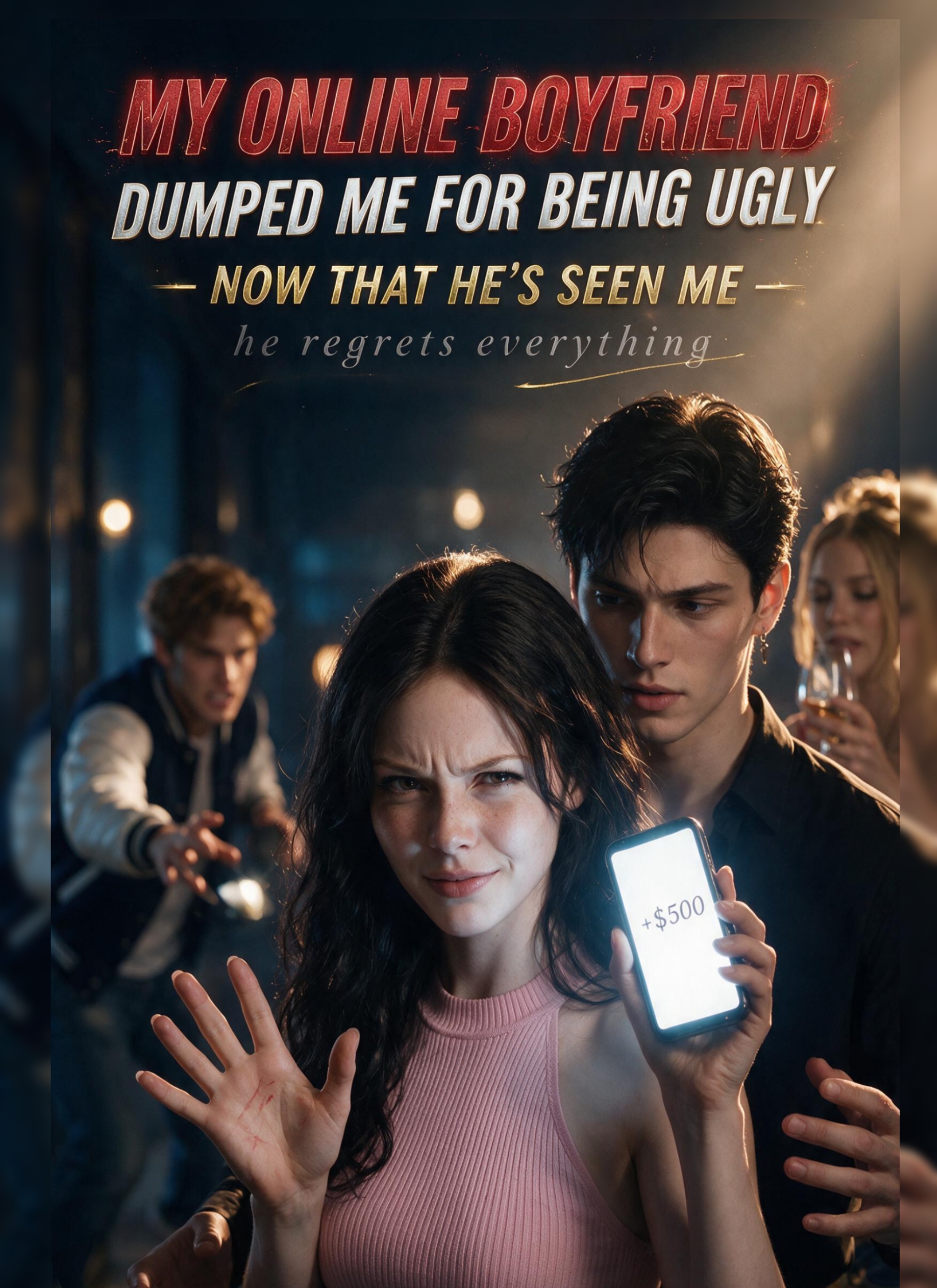 My Online Boyfriend Dumped Me for Being Ugly—Now That He’s Seen Me, He Regrets Everything