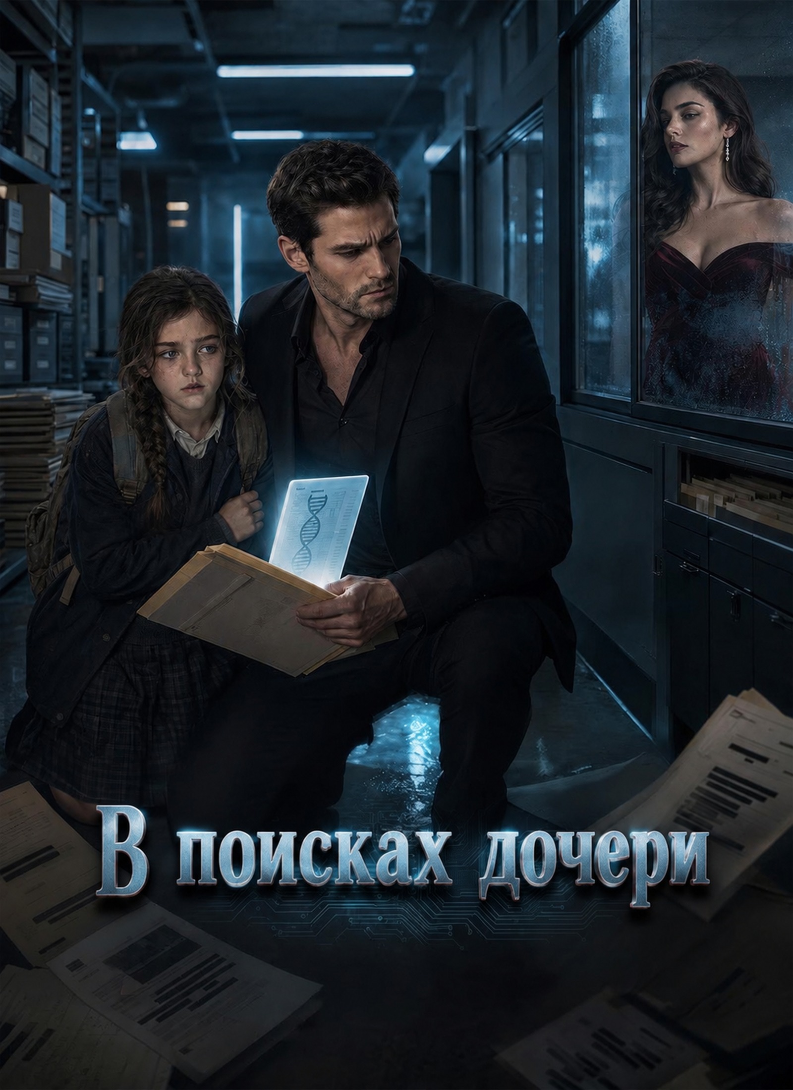 В поисках дочери
