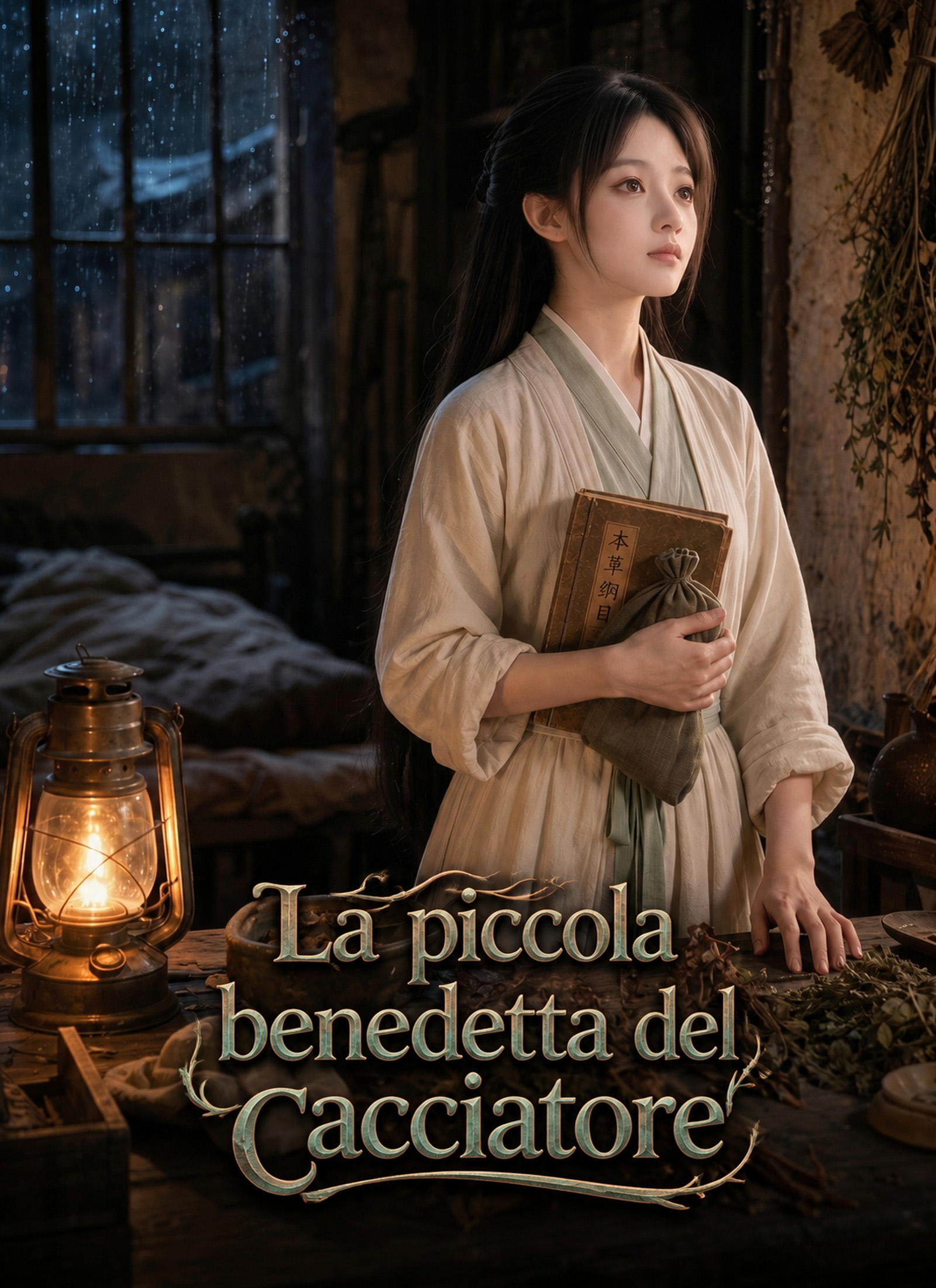 La piccola benedetta del cacciatore