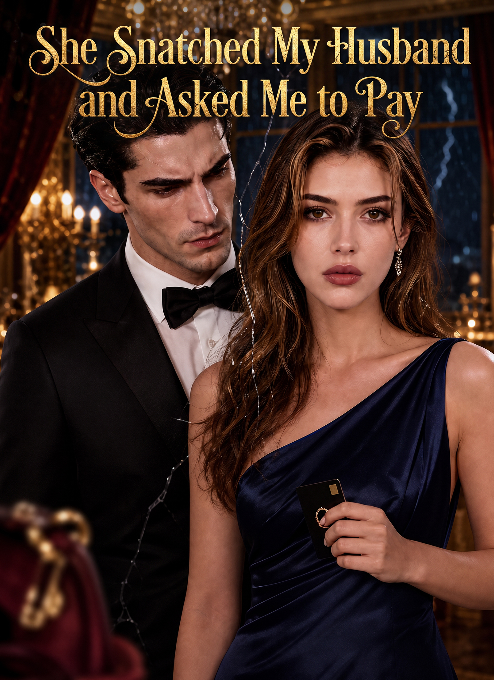 She Snatched My Husband and Asked Me to Pay