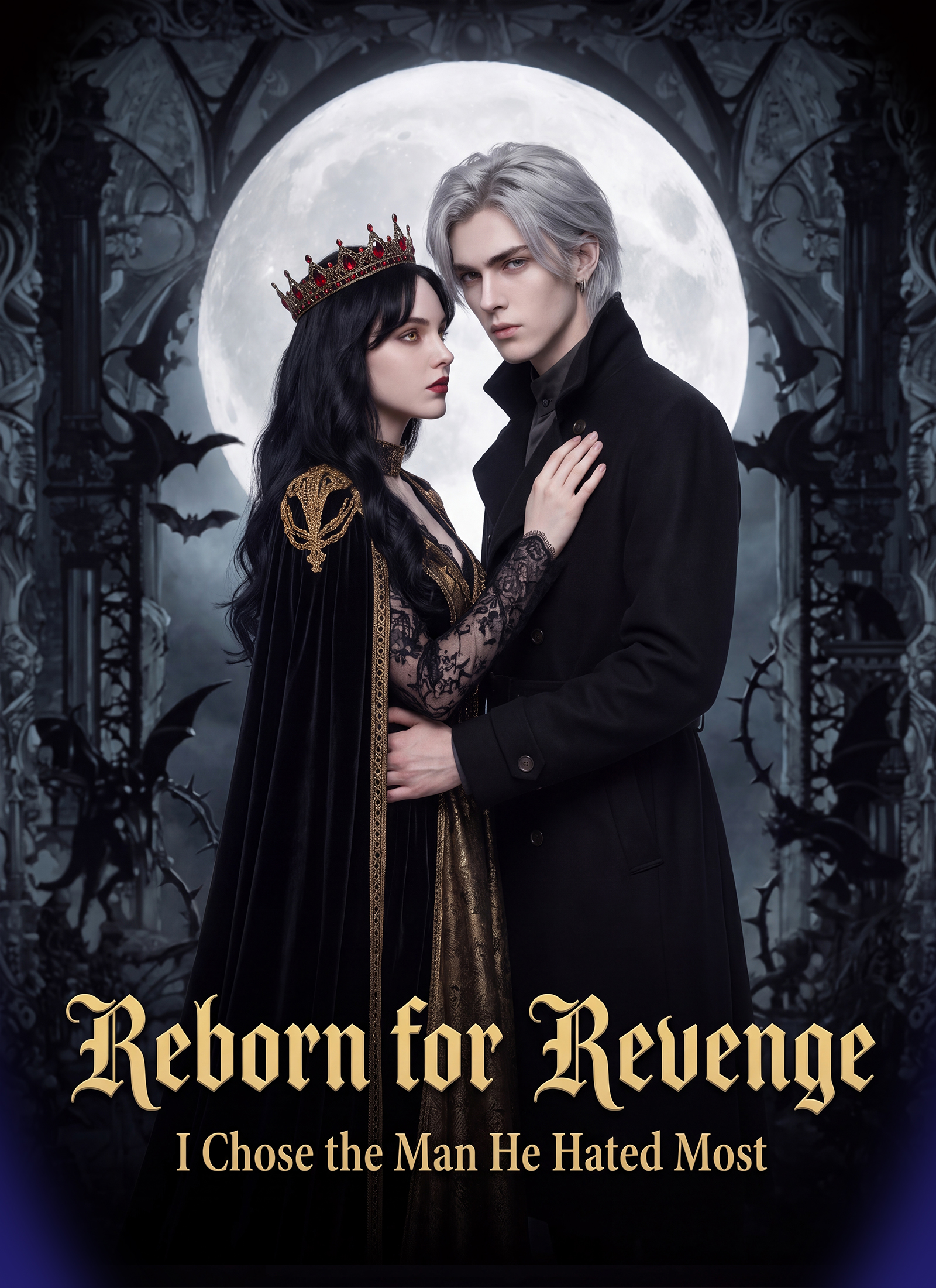 Reborn for Revenge,I Chose the Man He Hated Most