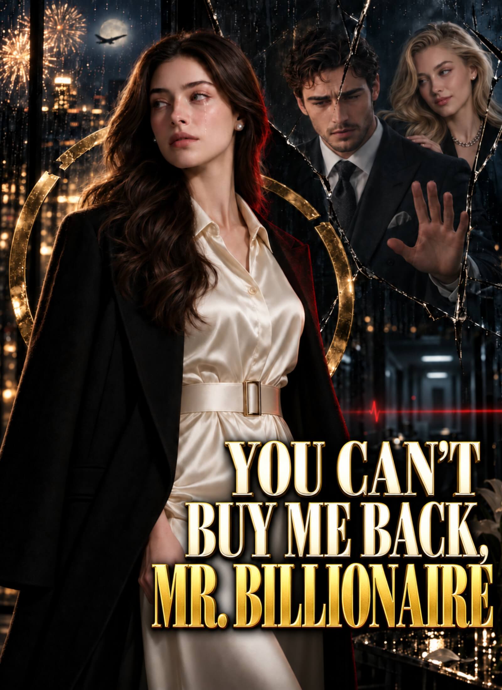 YOU CAN’T BUY ME BACK, MR. BILLIONAIRE
