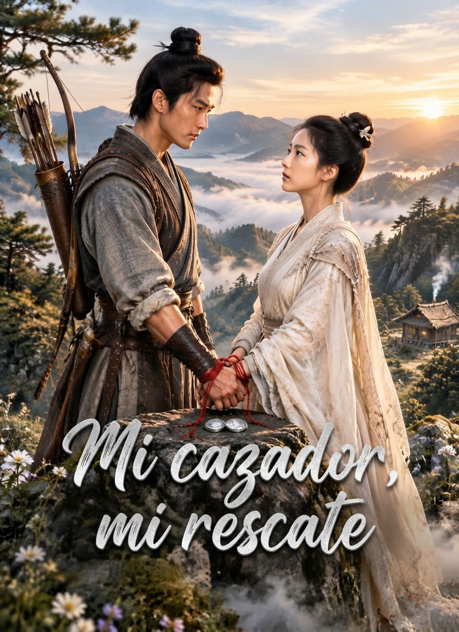 [Doblado]Mi cazador, mi rescate