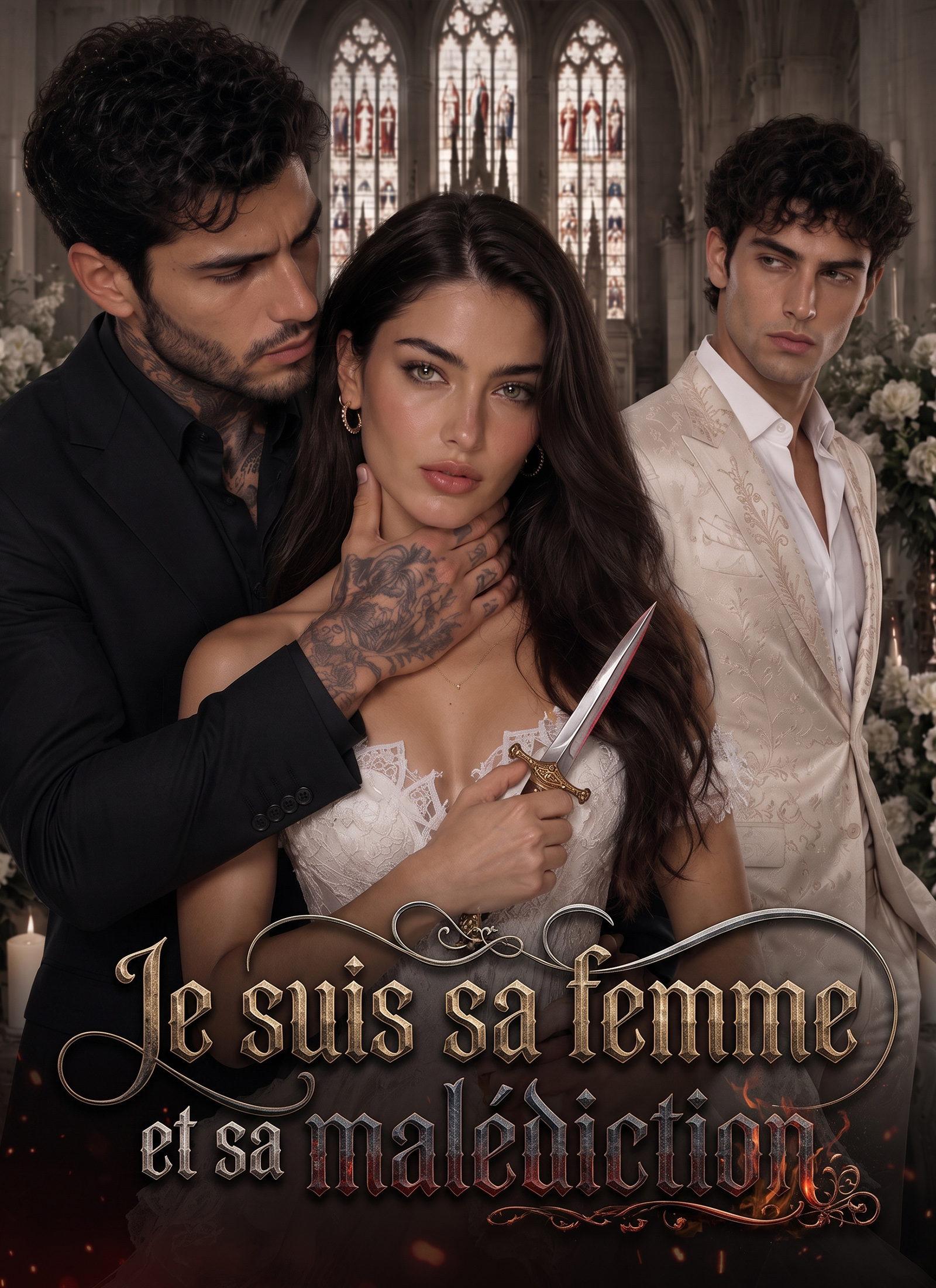 Je suis sa femme et sa malédiction