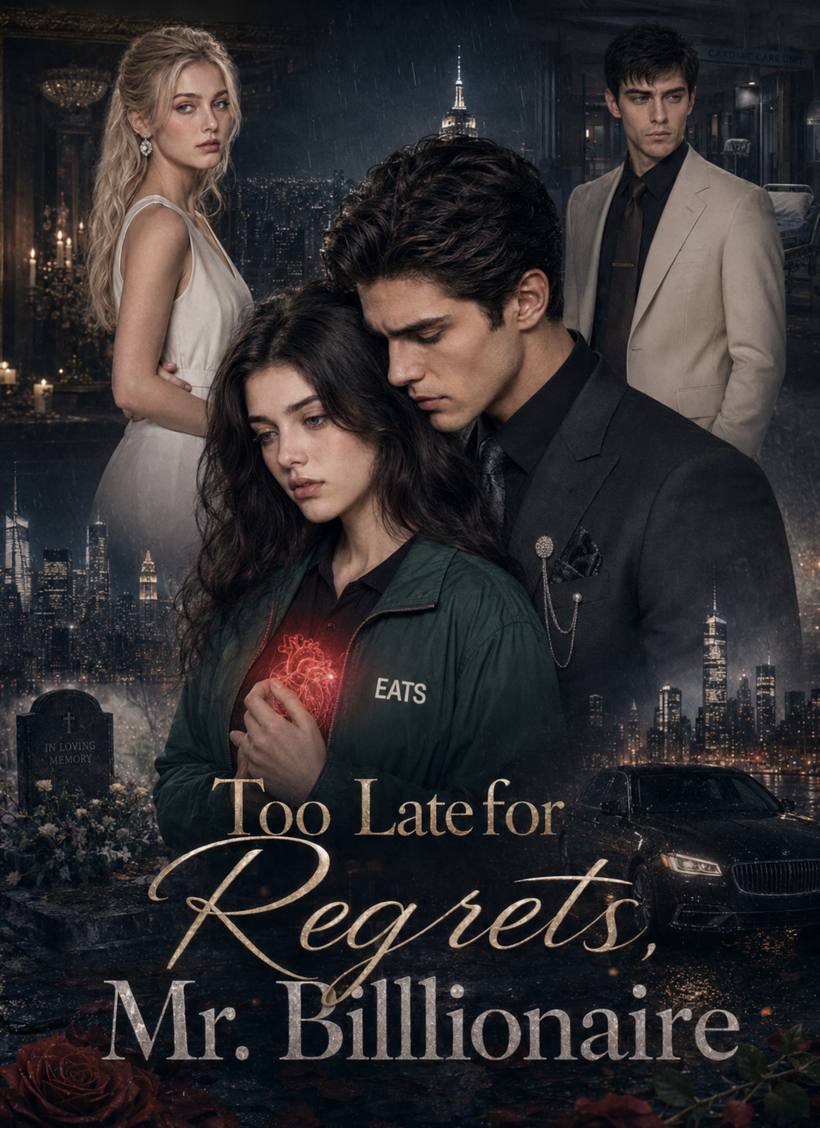 Too Late for Regrets, Mr. Billionaire