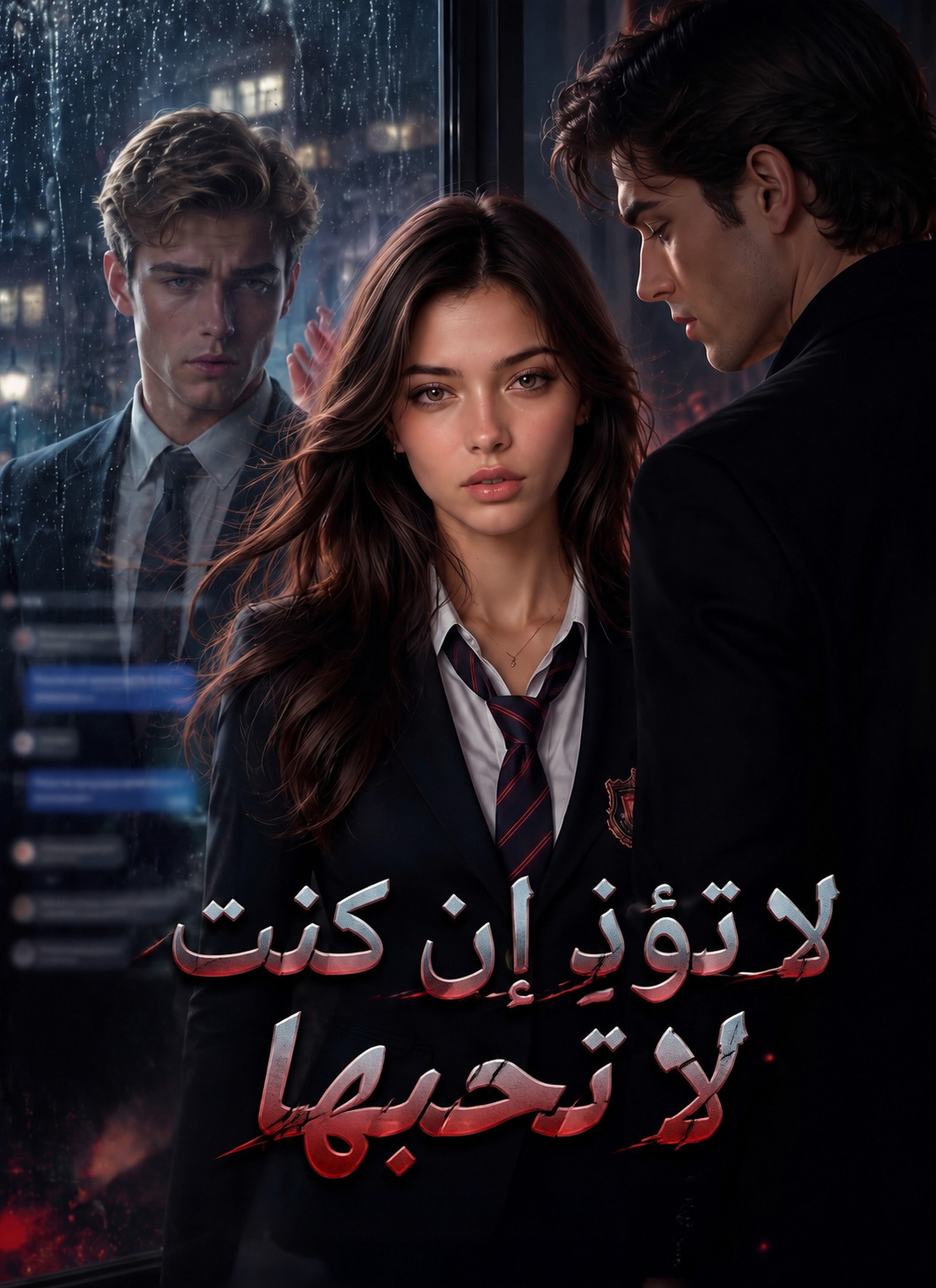 لا تؤذِ إن كنت لا تحبها