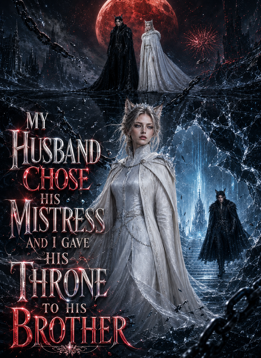 My Husband Chose His Mistress and I Gave His Throne to His Brother