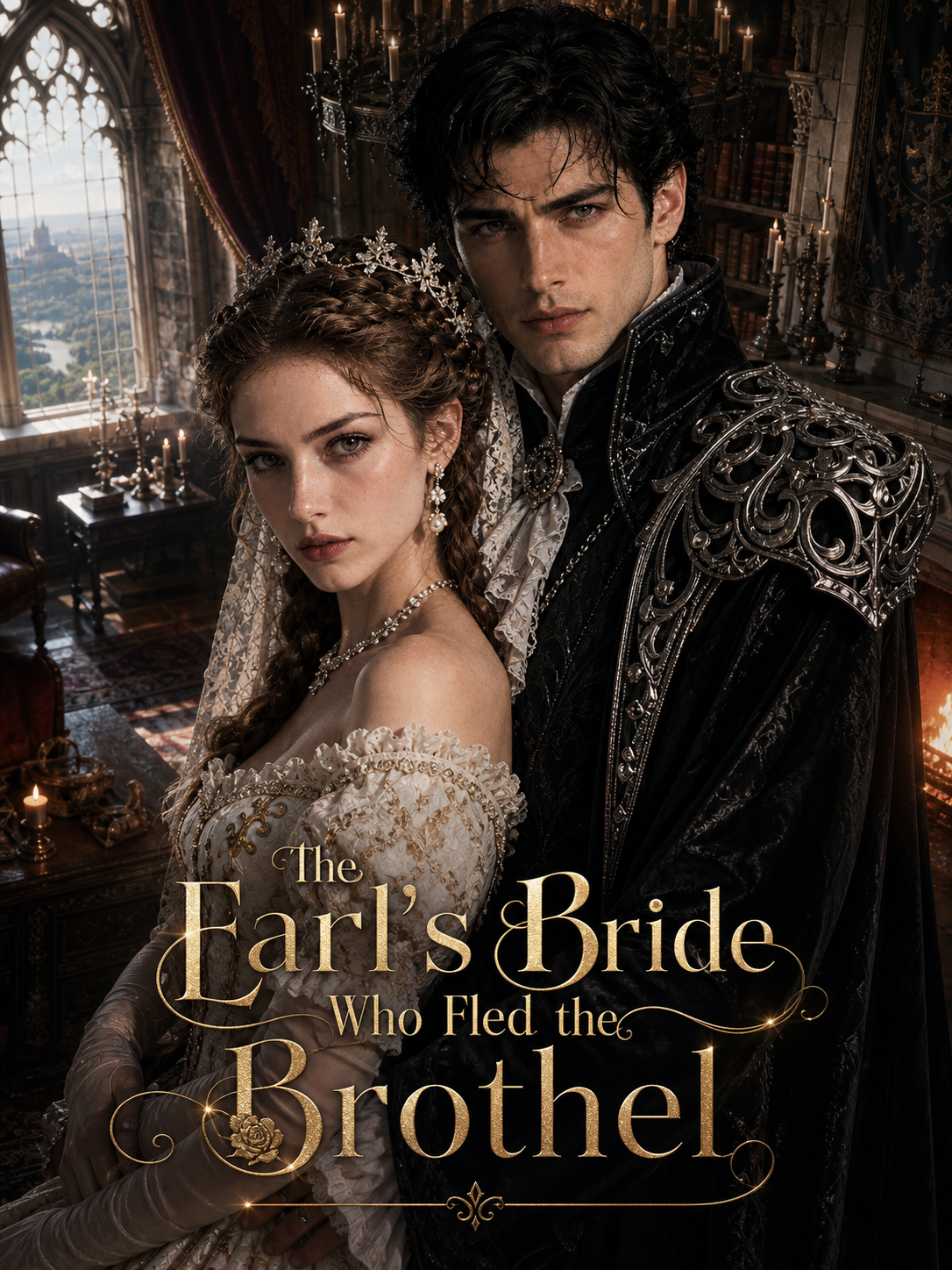 The Earl’s Bride Who Fled the Brothel