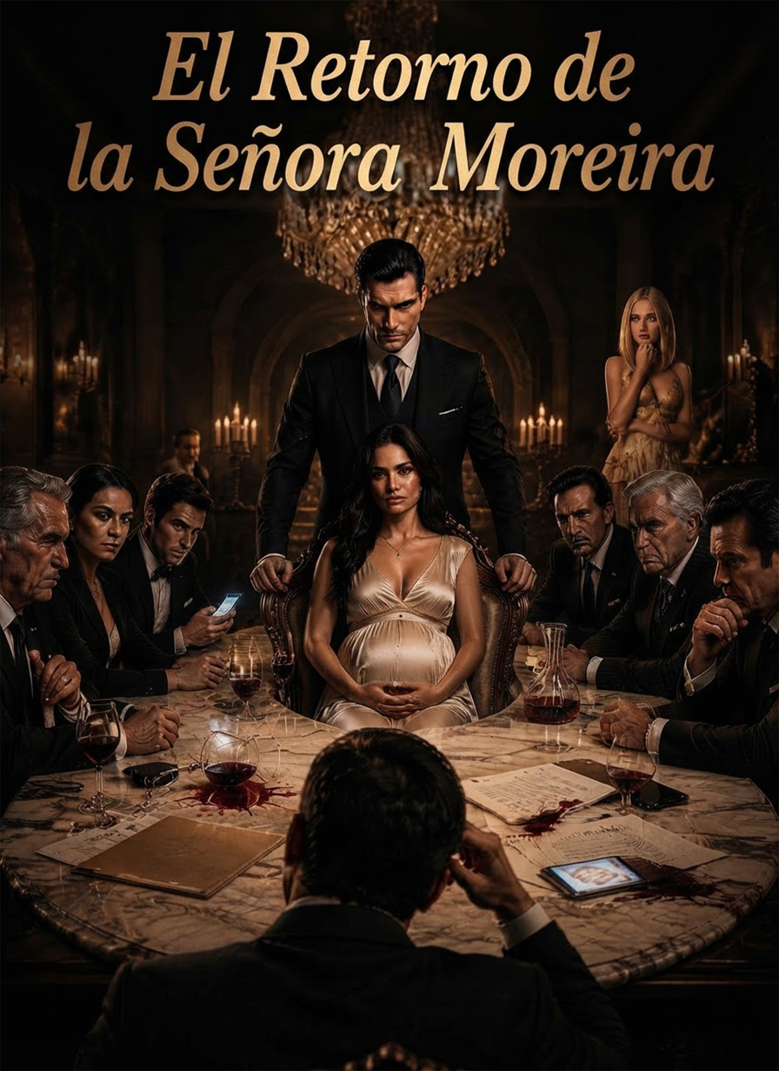 [Doblado]El Retorno de la Señora Moreira
