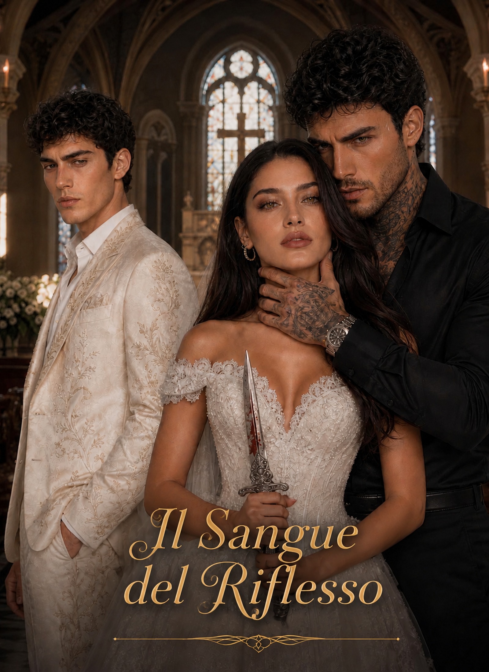 Il Sangue del Riflesso