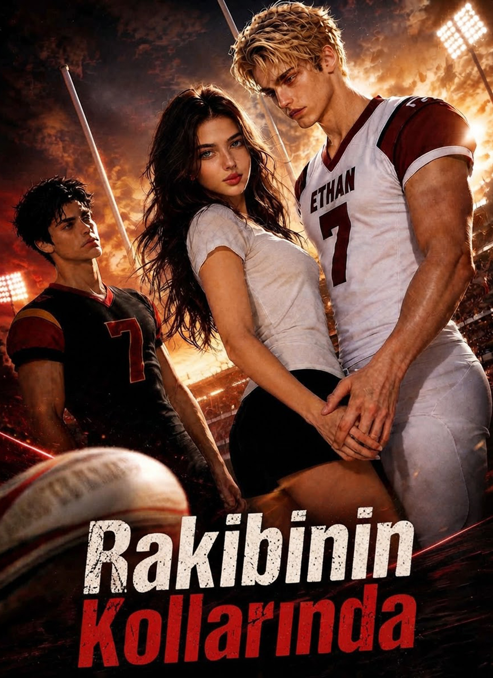 Rakibinin Kollarında