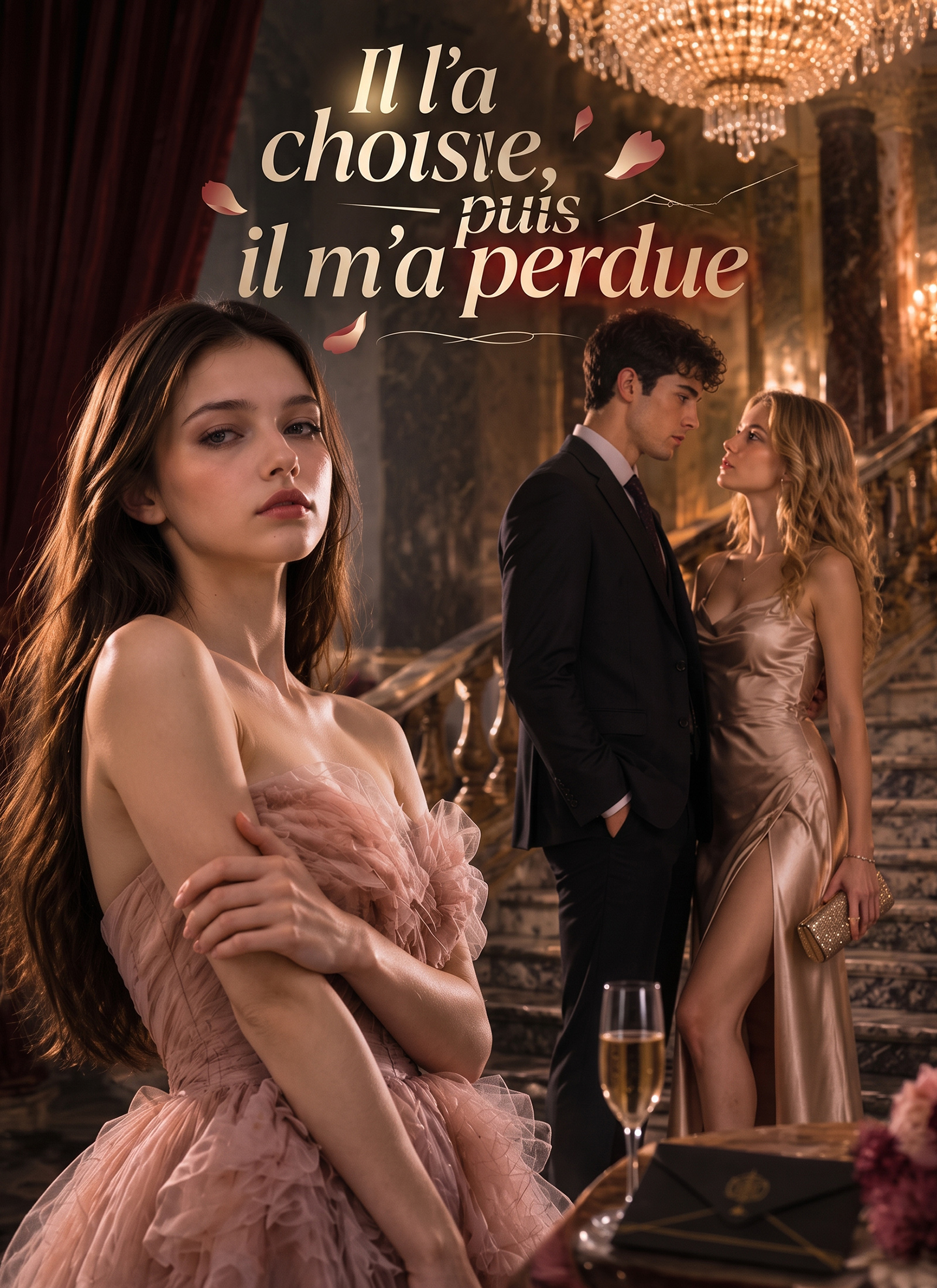 Il l’a choisie, puis il m’a perdue