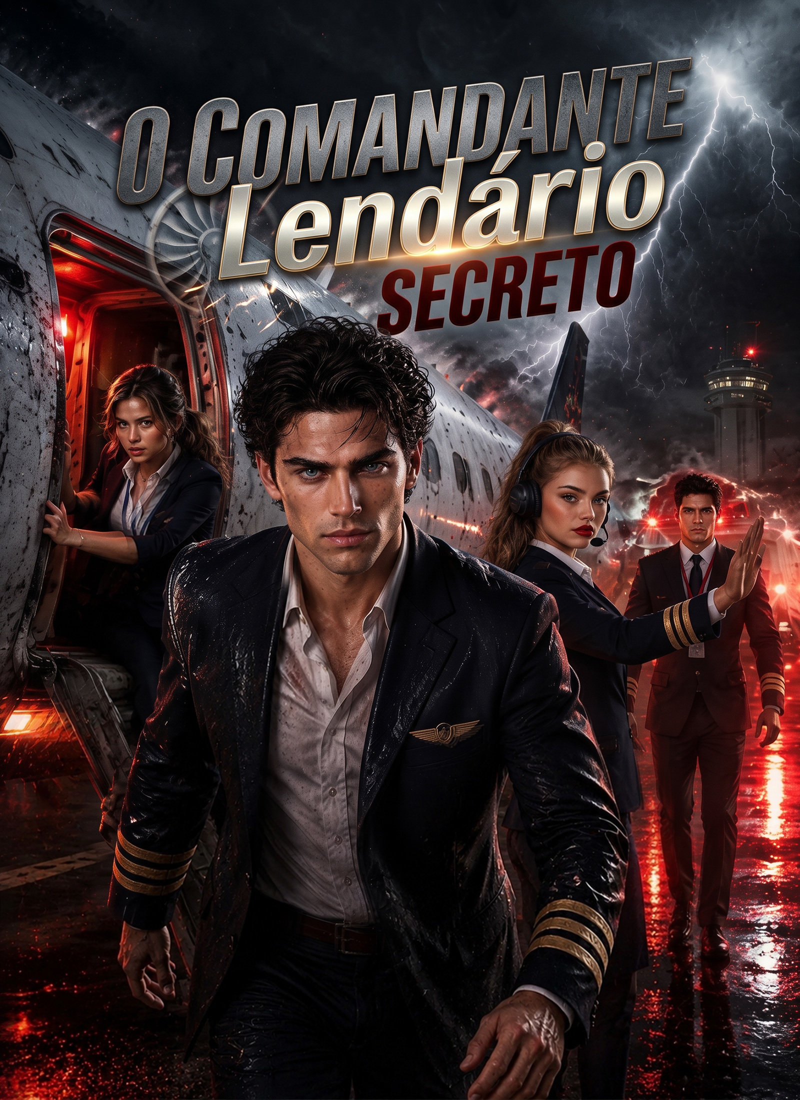 O Comandante Lendário Secreto