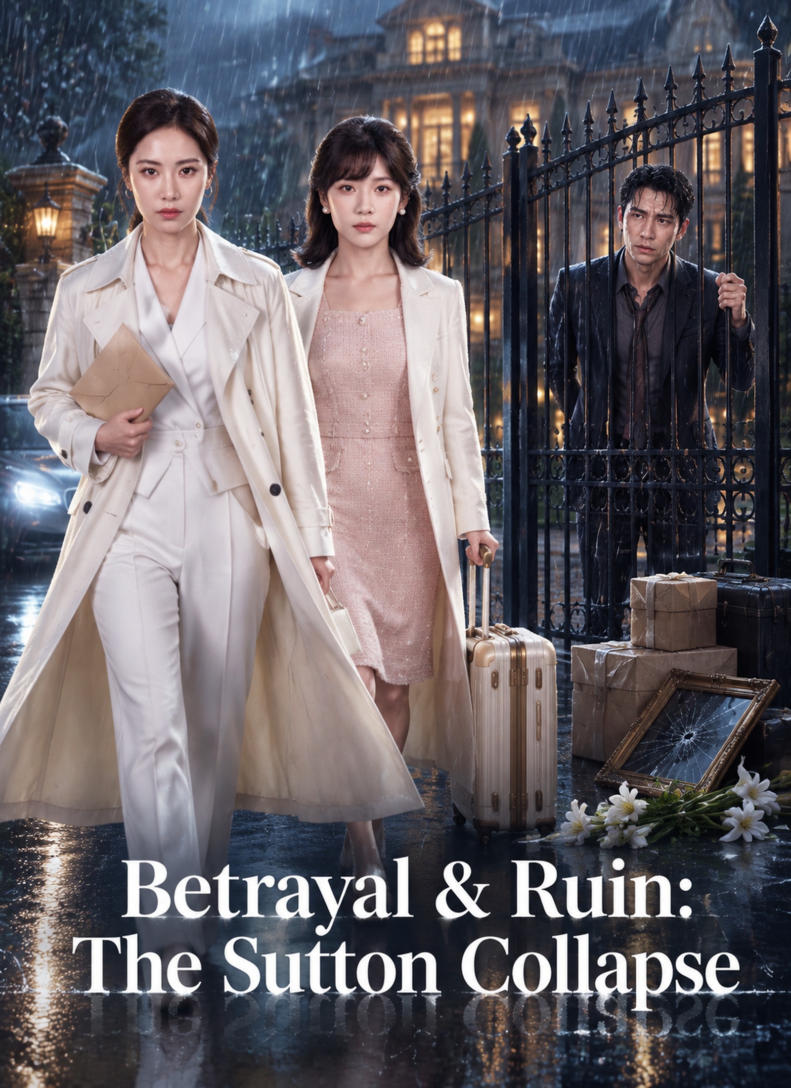 [Dubbed]Betrayal & Ruin: The Sutton Collapse